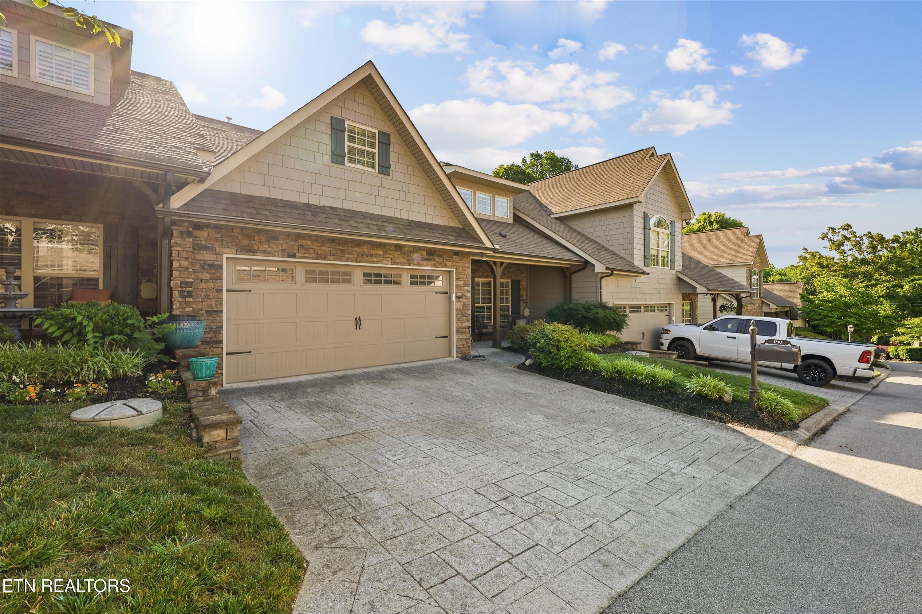 1710 Cottage Wood Way Knoxville TN 37919