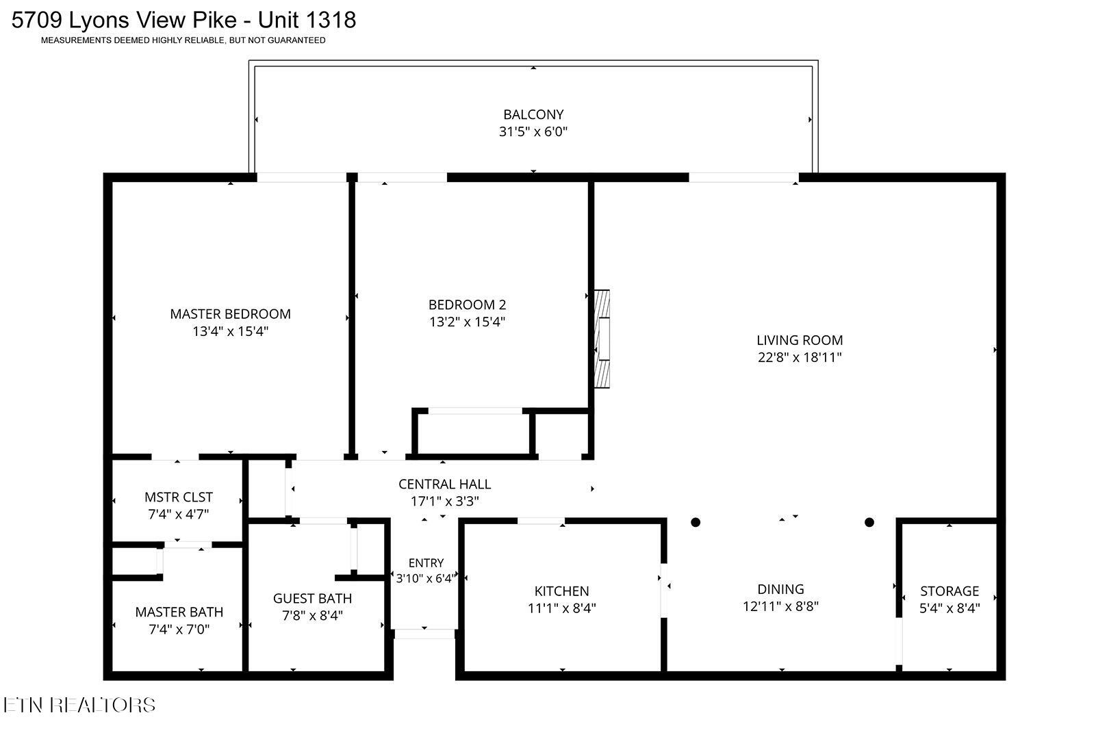 5709 Lyons View Pike Knoxville TN 37919