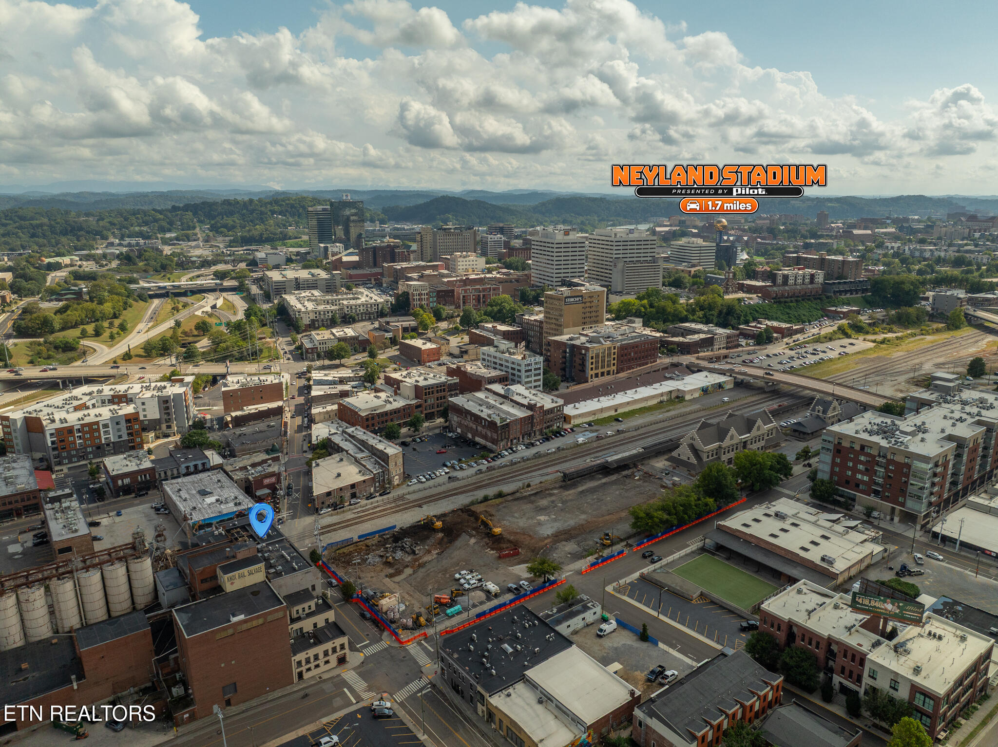 222 N Central Street Knoxville TN 37917