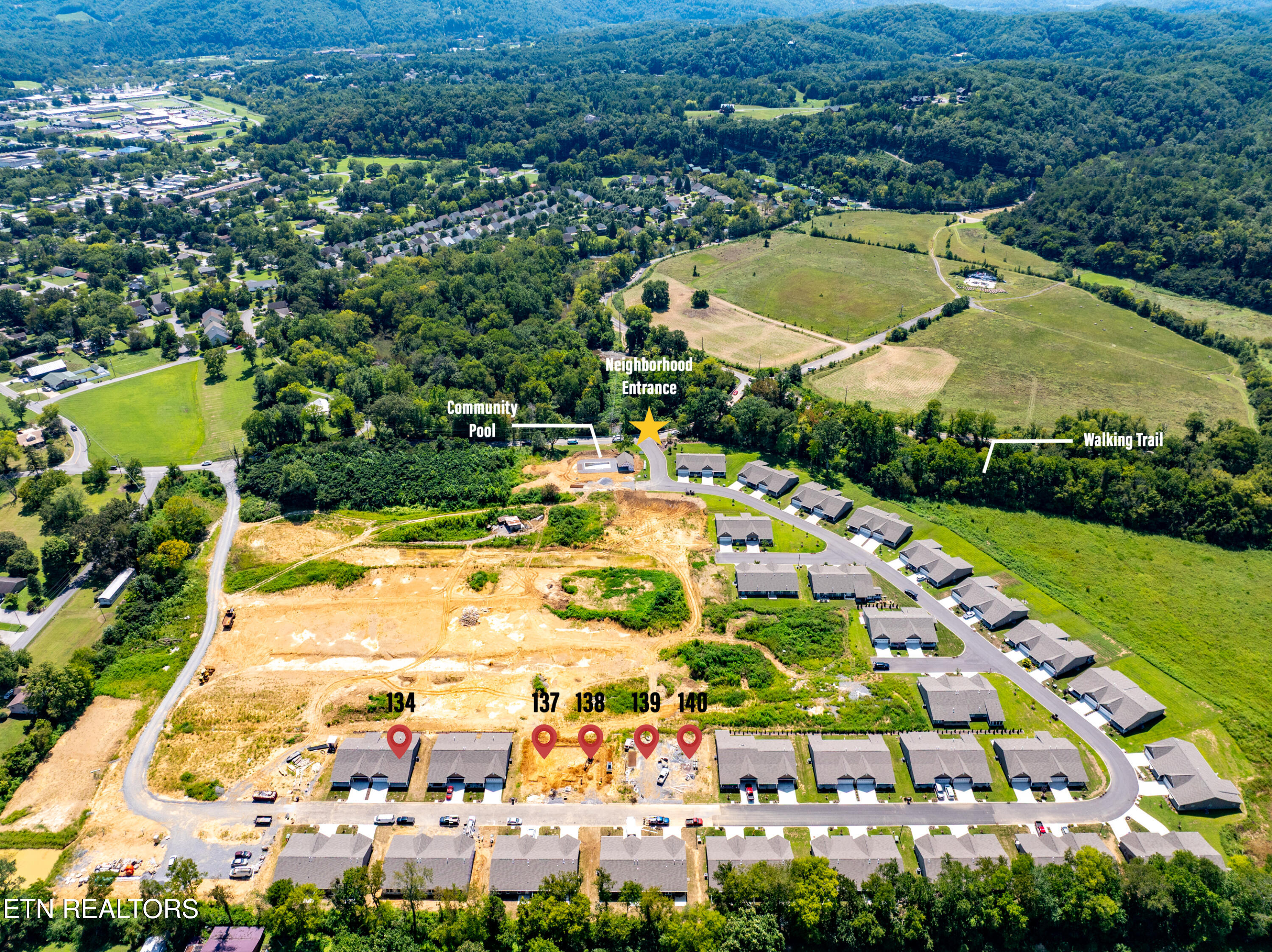 645 Snowflower Circle Pigeon Forge TN 37863