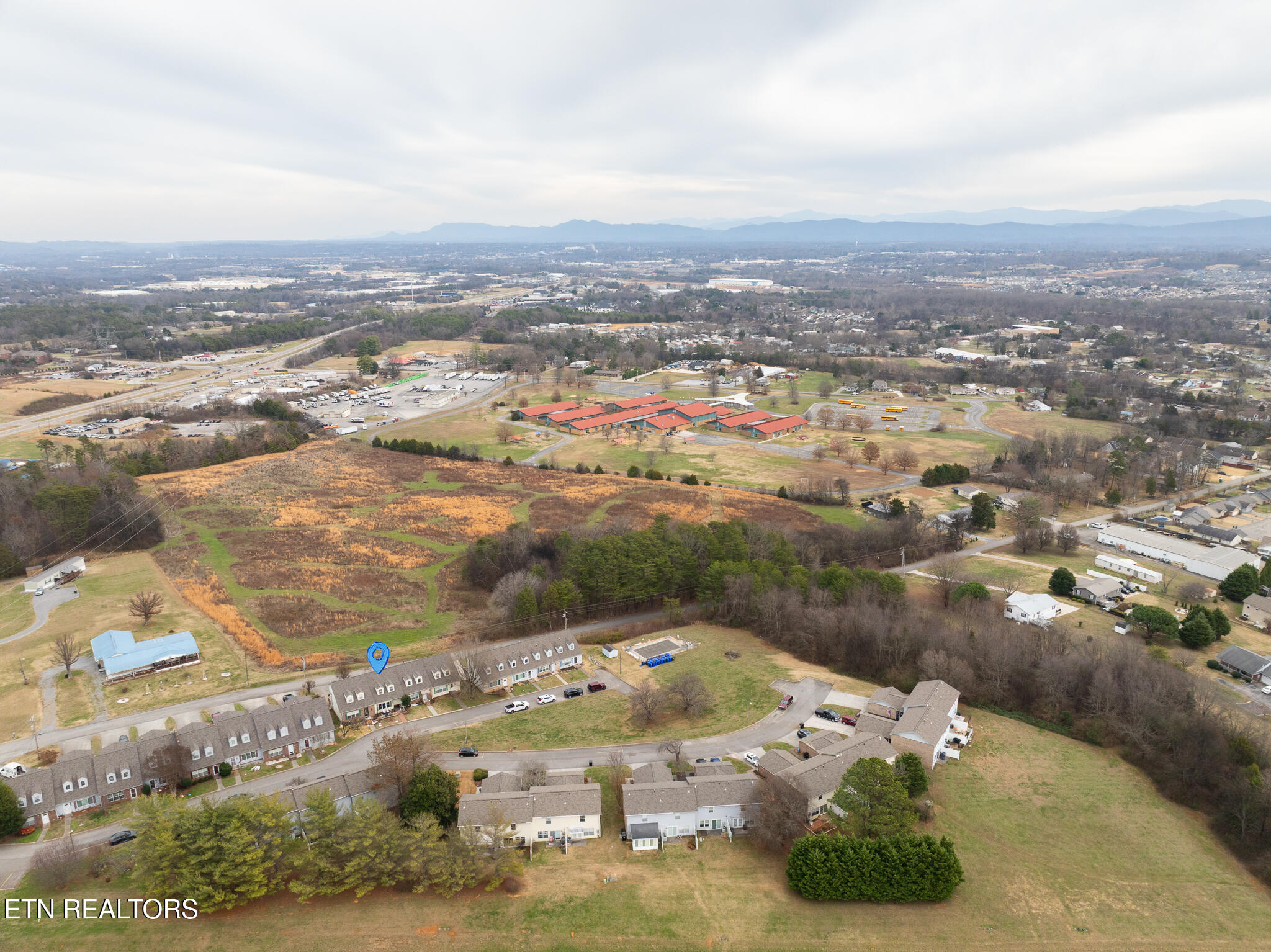 1733 Colony Square Court Maryville TN 37801