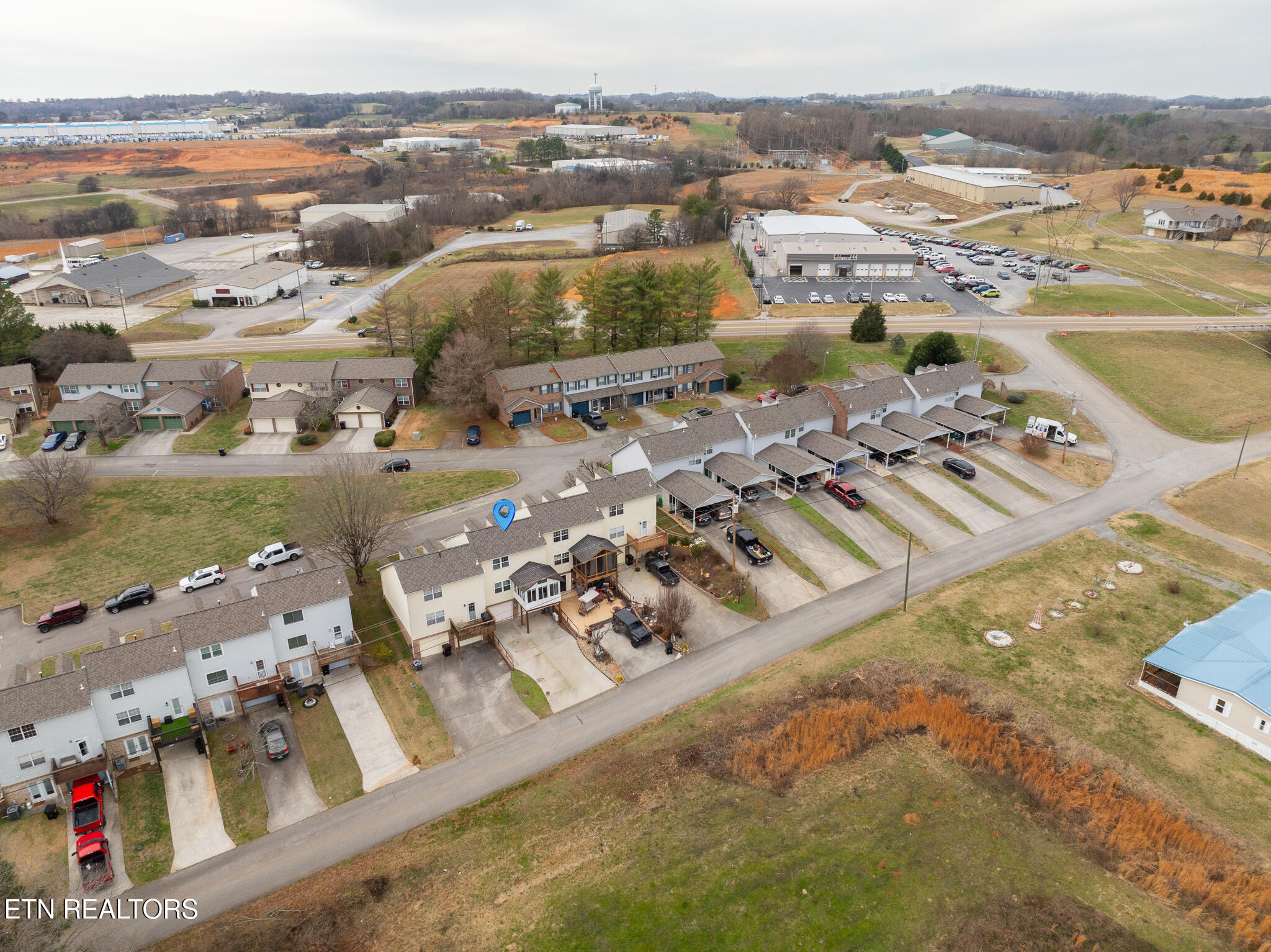 1733 Colony Square Court Maryville TN 37801