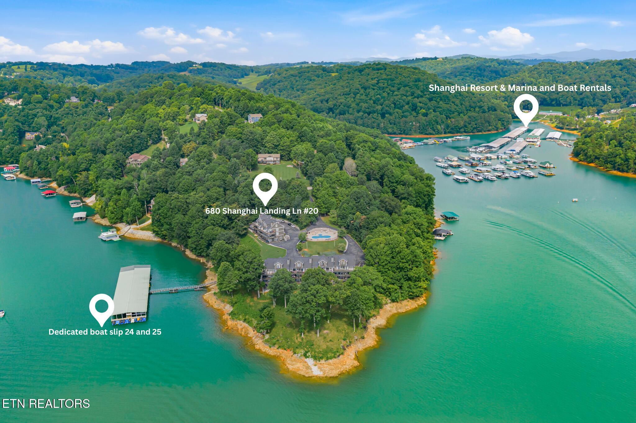 680 Shanghai Landing Lane Lafollette TN 37766