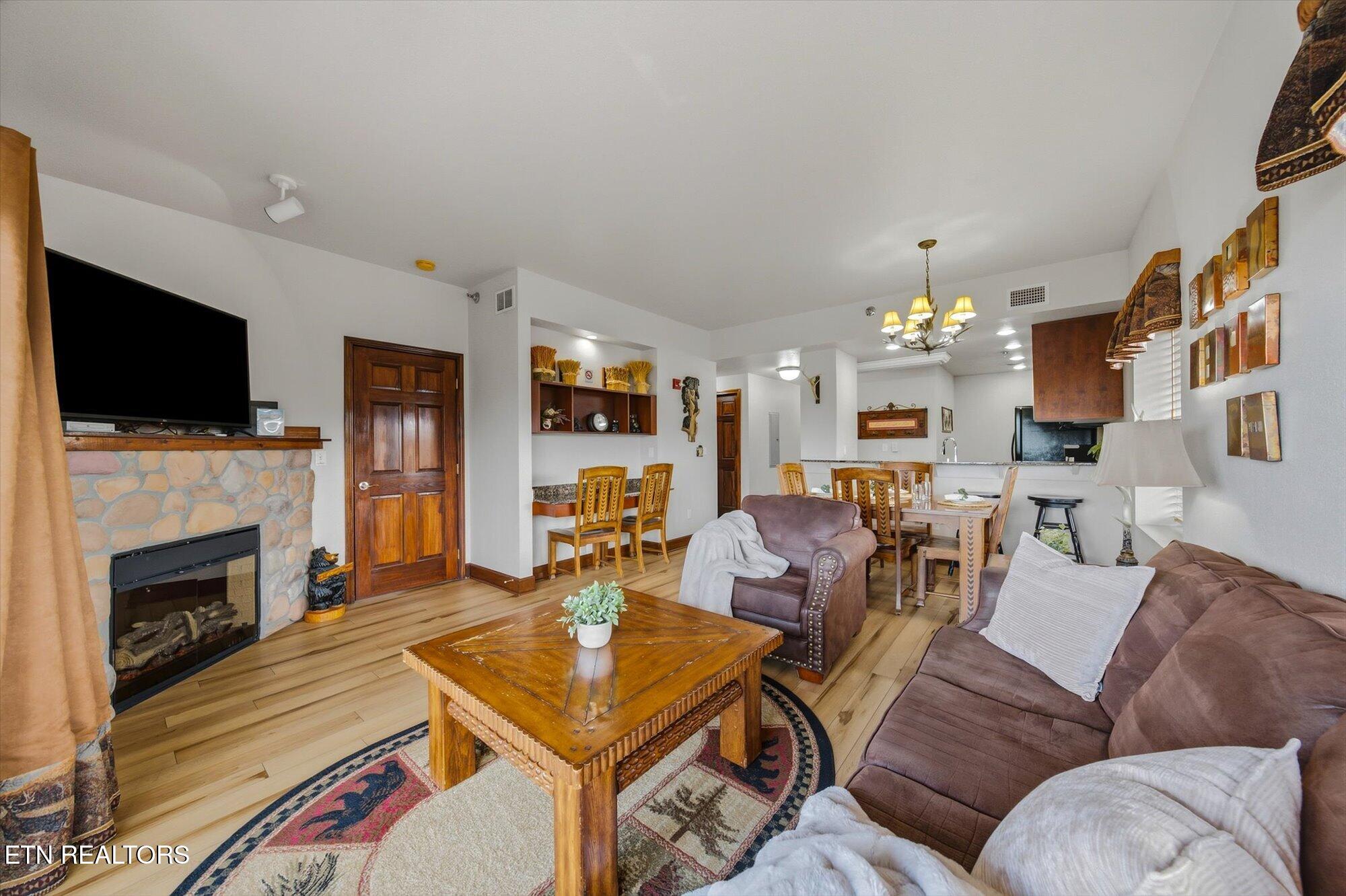410 Big Bear Way Pigeon Forge TN 37863