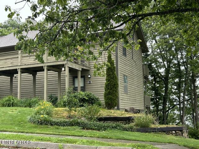 391 Moytoy Road Crab Orchard TN 37723