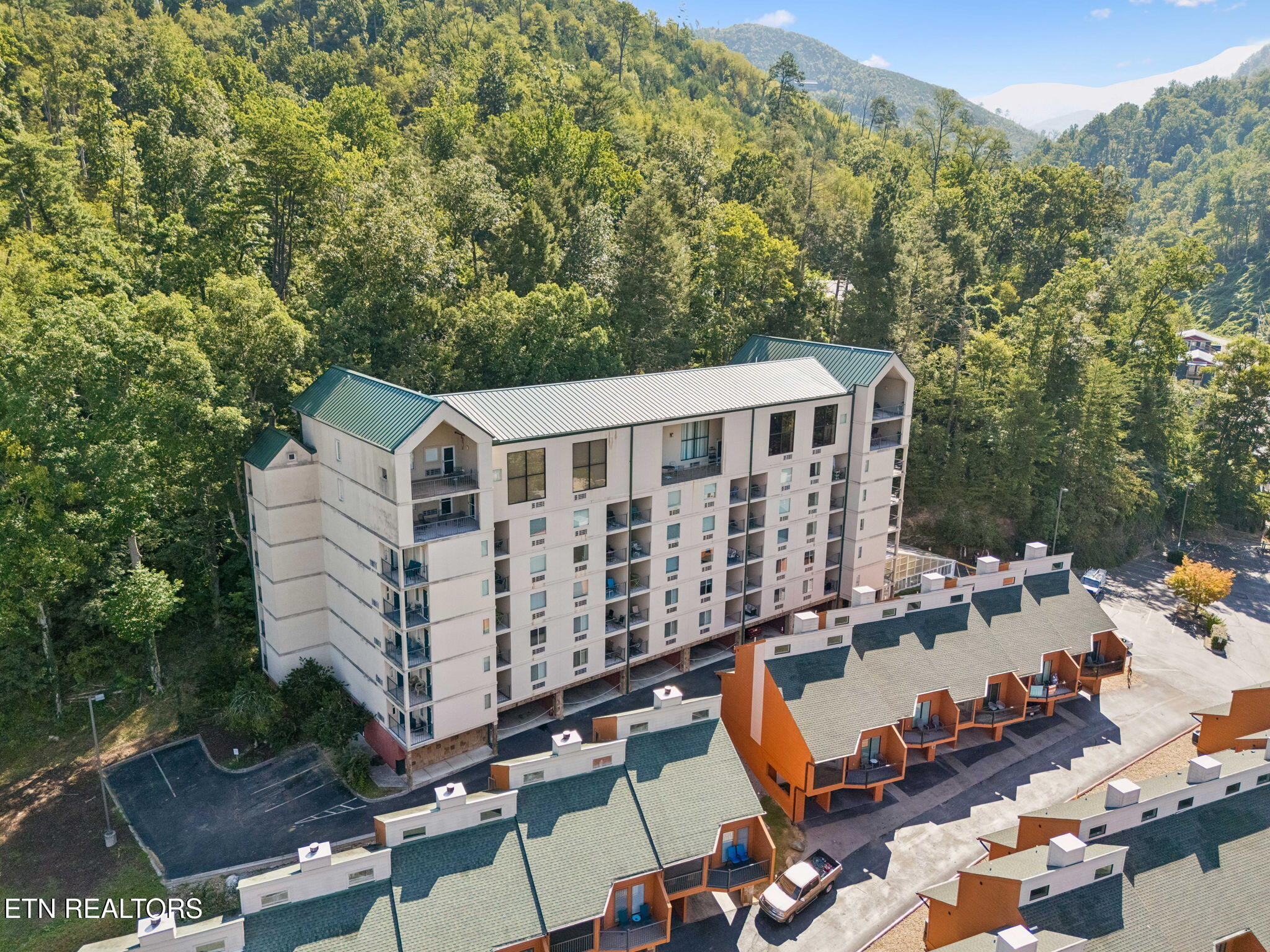 413 Baskins Creek Road Gatlinburg TN 37738