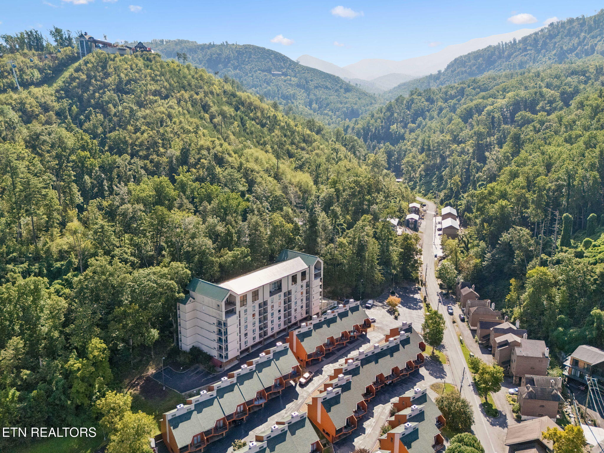 413 Baskins Creek Road Gatlinburg TN 37738
