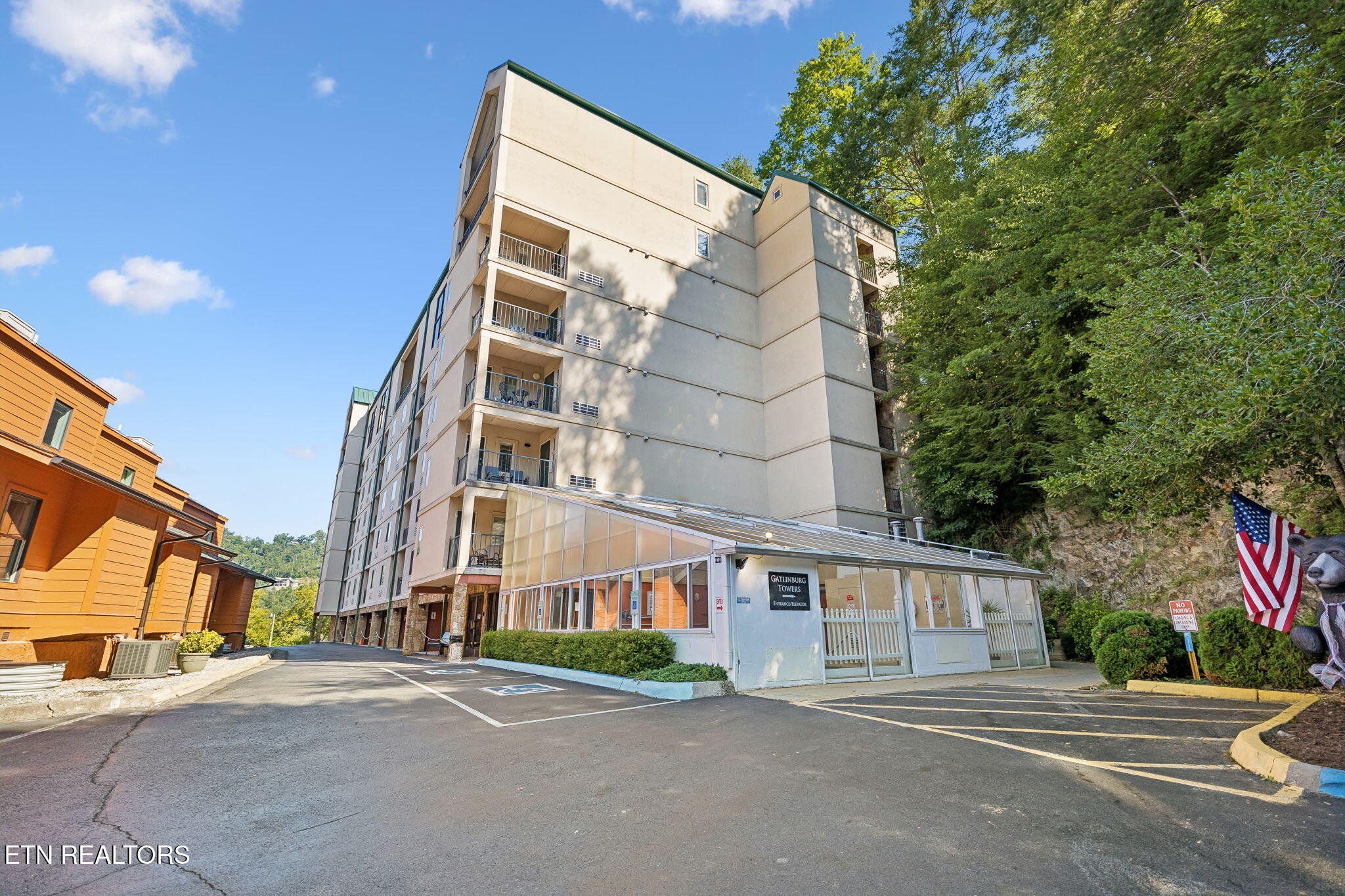 413 Baskins Creek Road Gatlinburg TN 37738