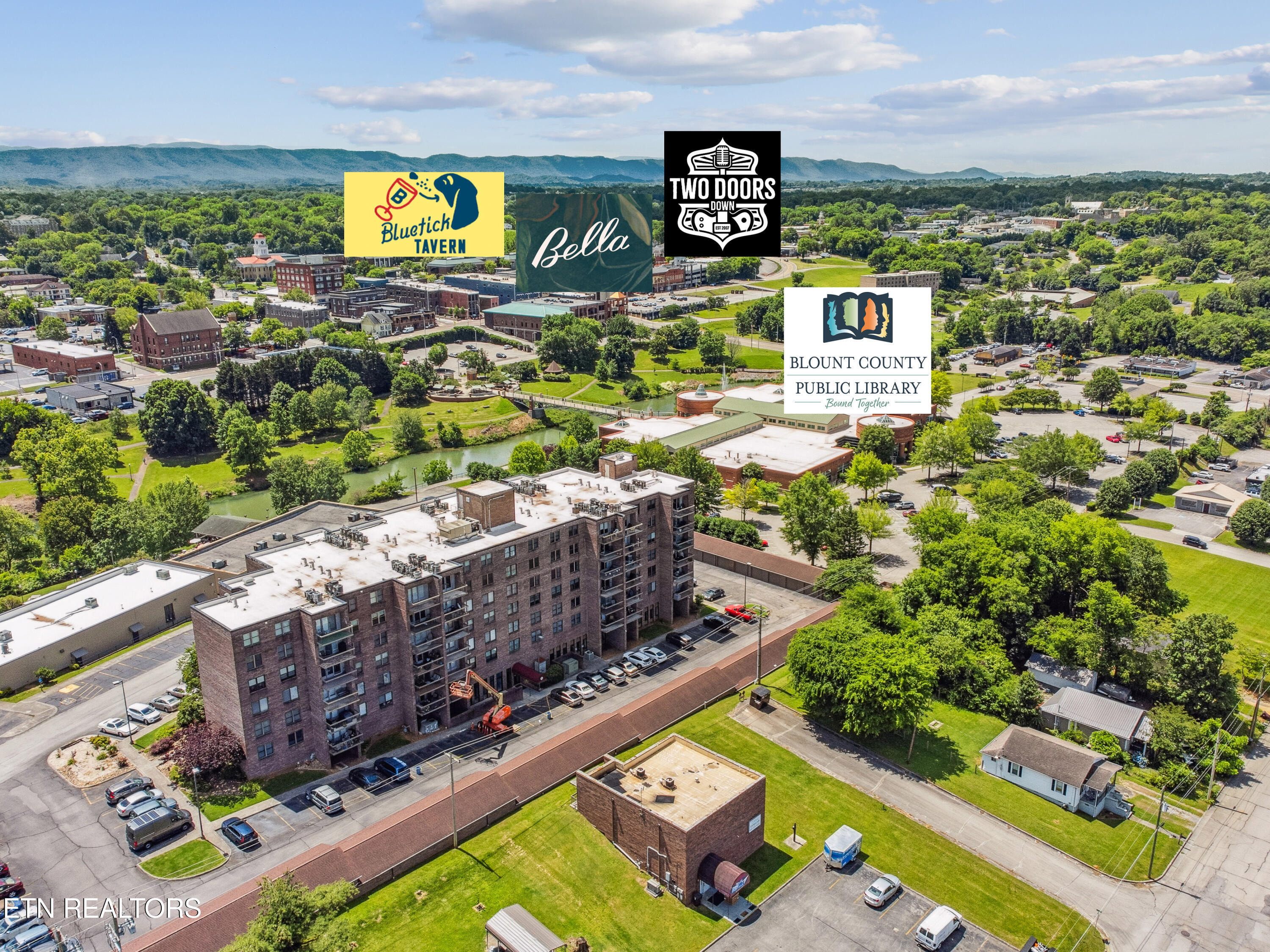 203 Regal Tower Maryville TN 37804