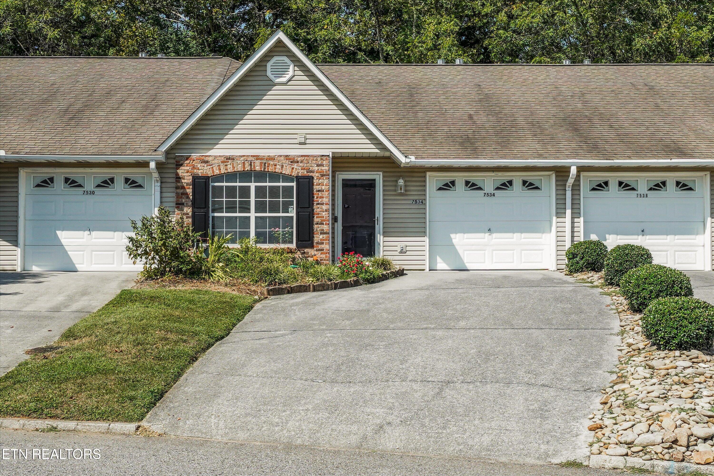 7534 Creek Song Court Knoxville TN 37920