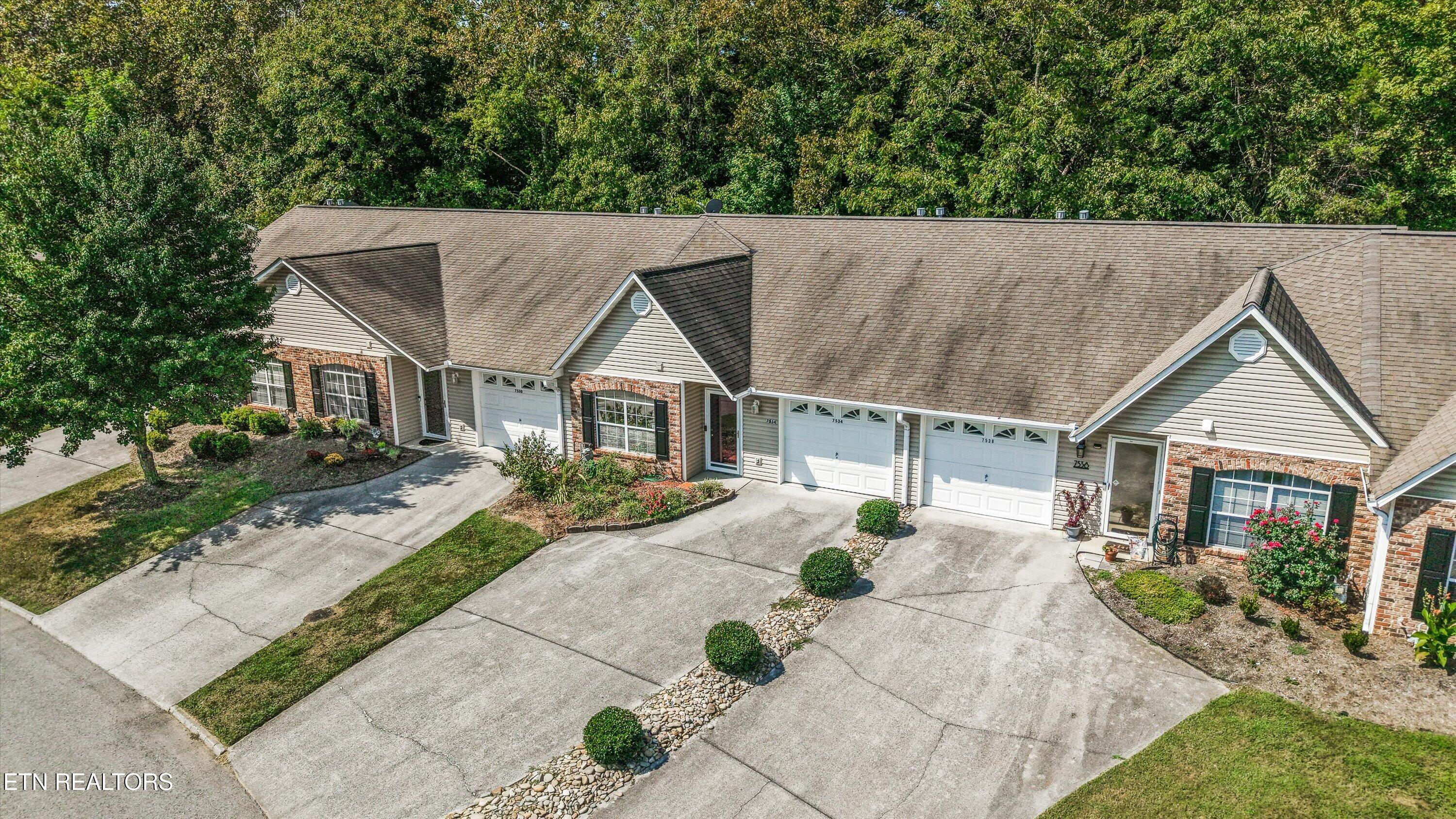 7534 Creek Song Court Knoxville TN 37920
