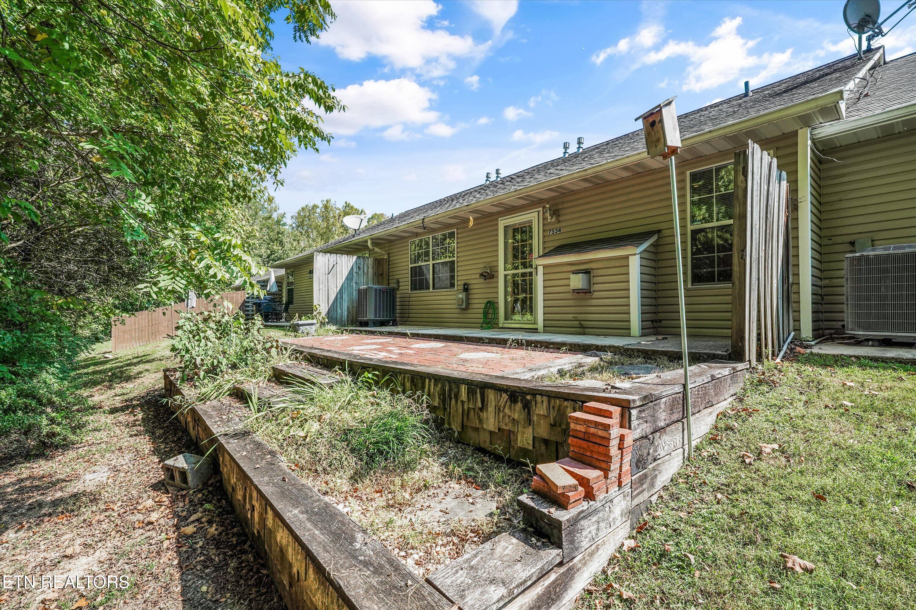 7534 Creek Song Court Knoxville TN 37920