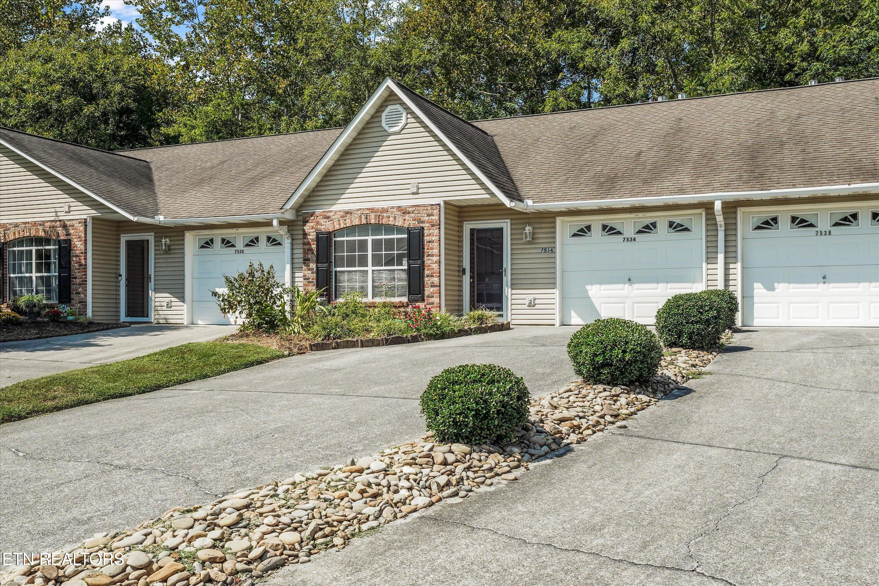 7534 Creek Song Court Knoxville TN 37920