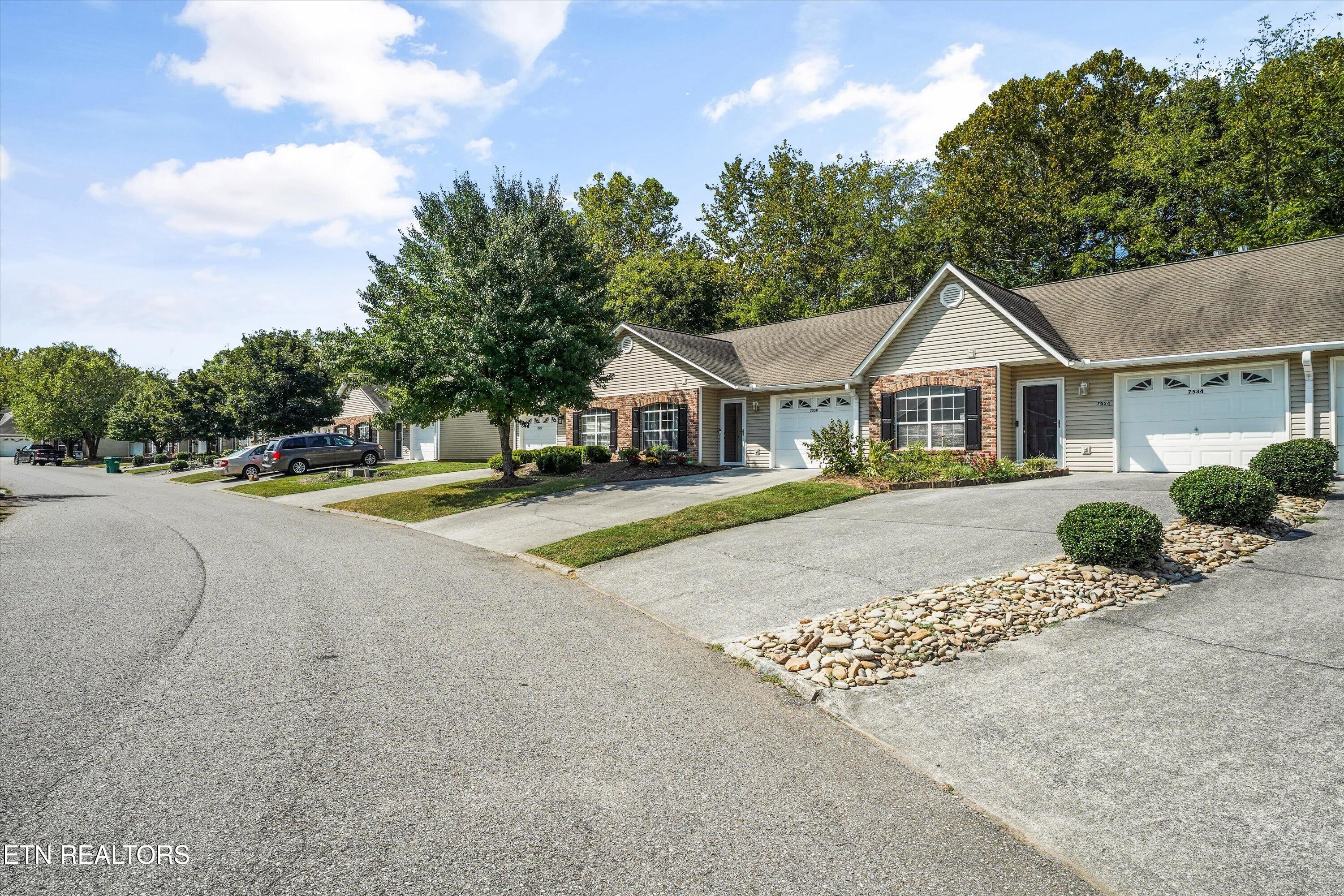 7534 Creek Song Court Knoxville TN 37920