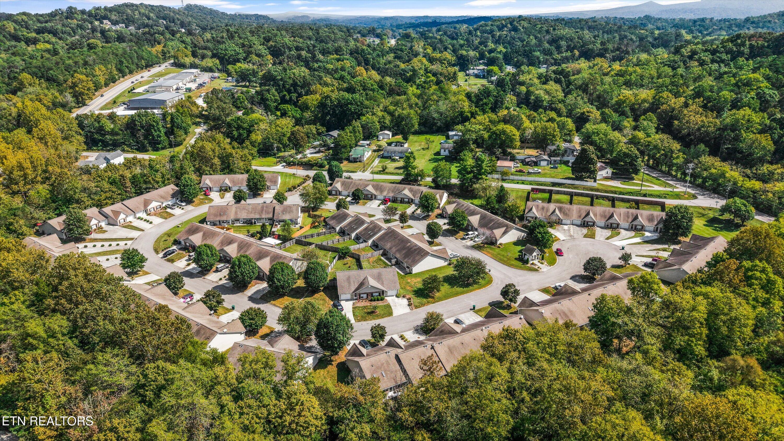 7534 Creek Song Court Knoxville TN 37920