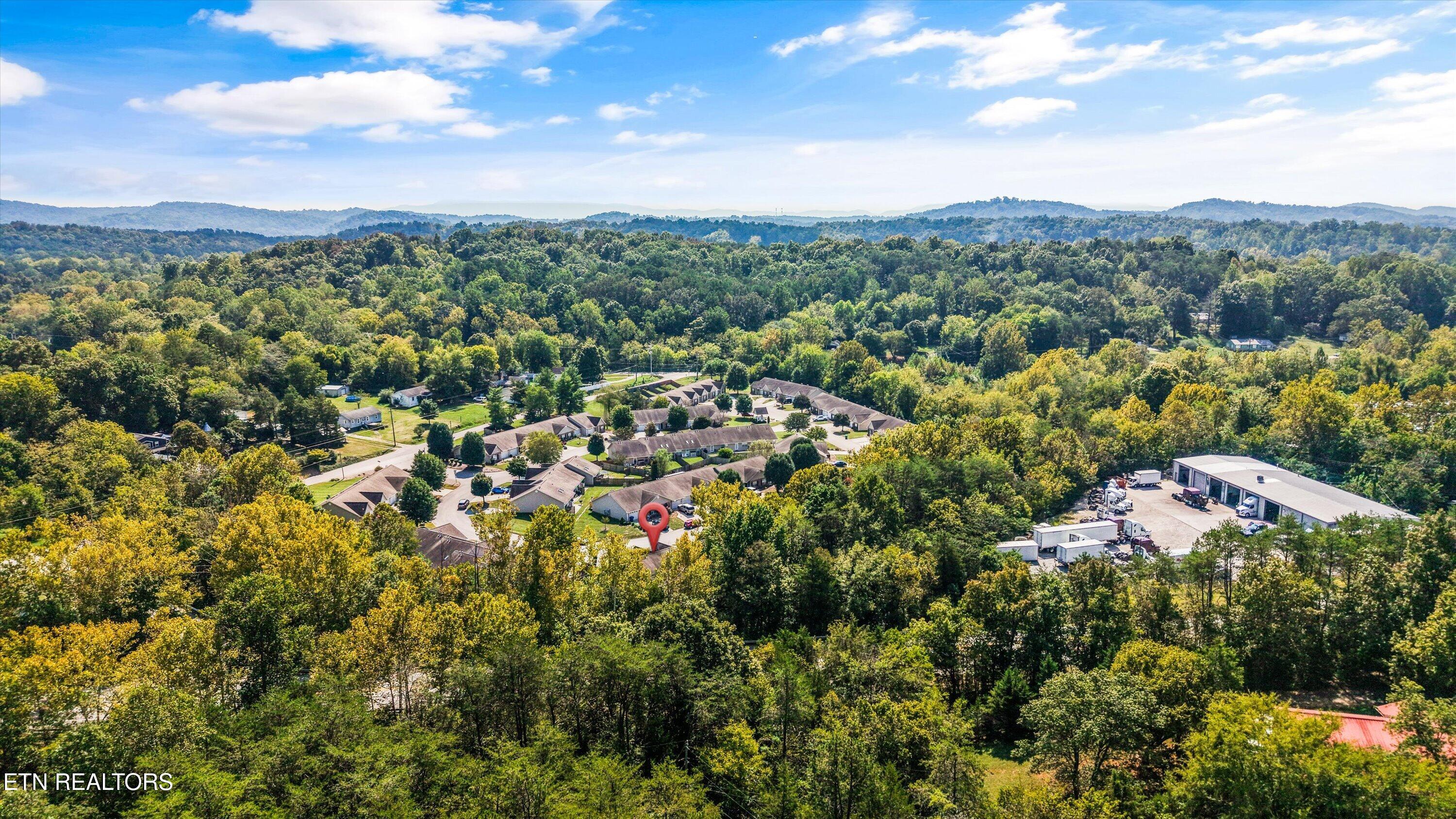 7534 Creek Song Court Knoxville TN 37920