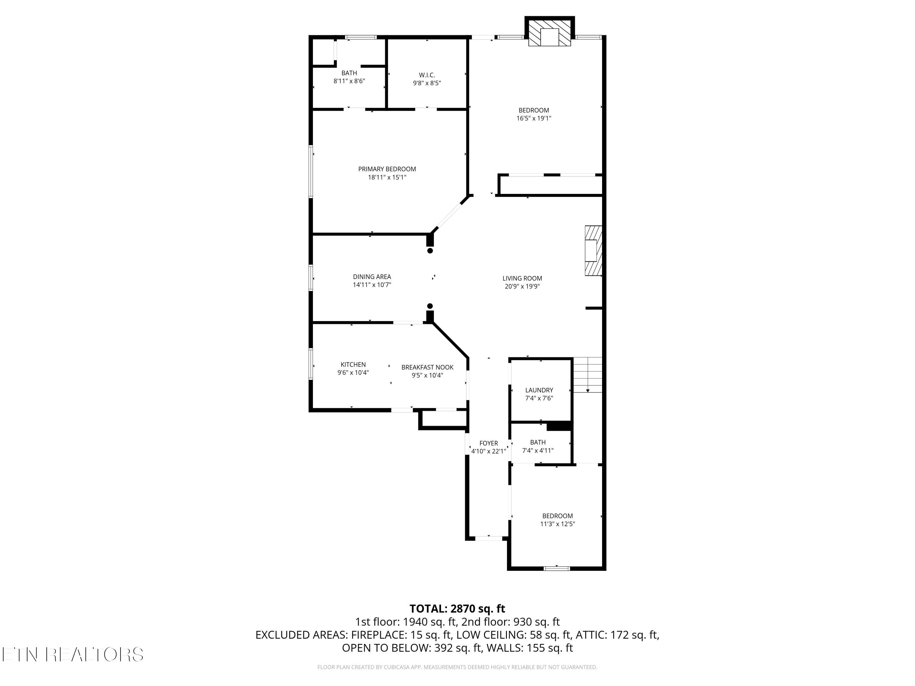 5216 Tazewell Pointe Way Knoxville TN 37918