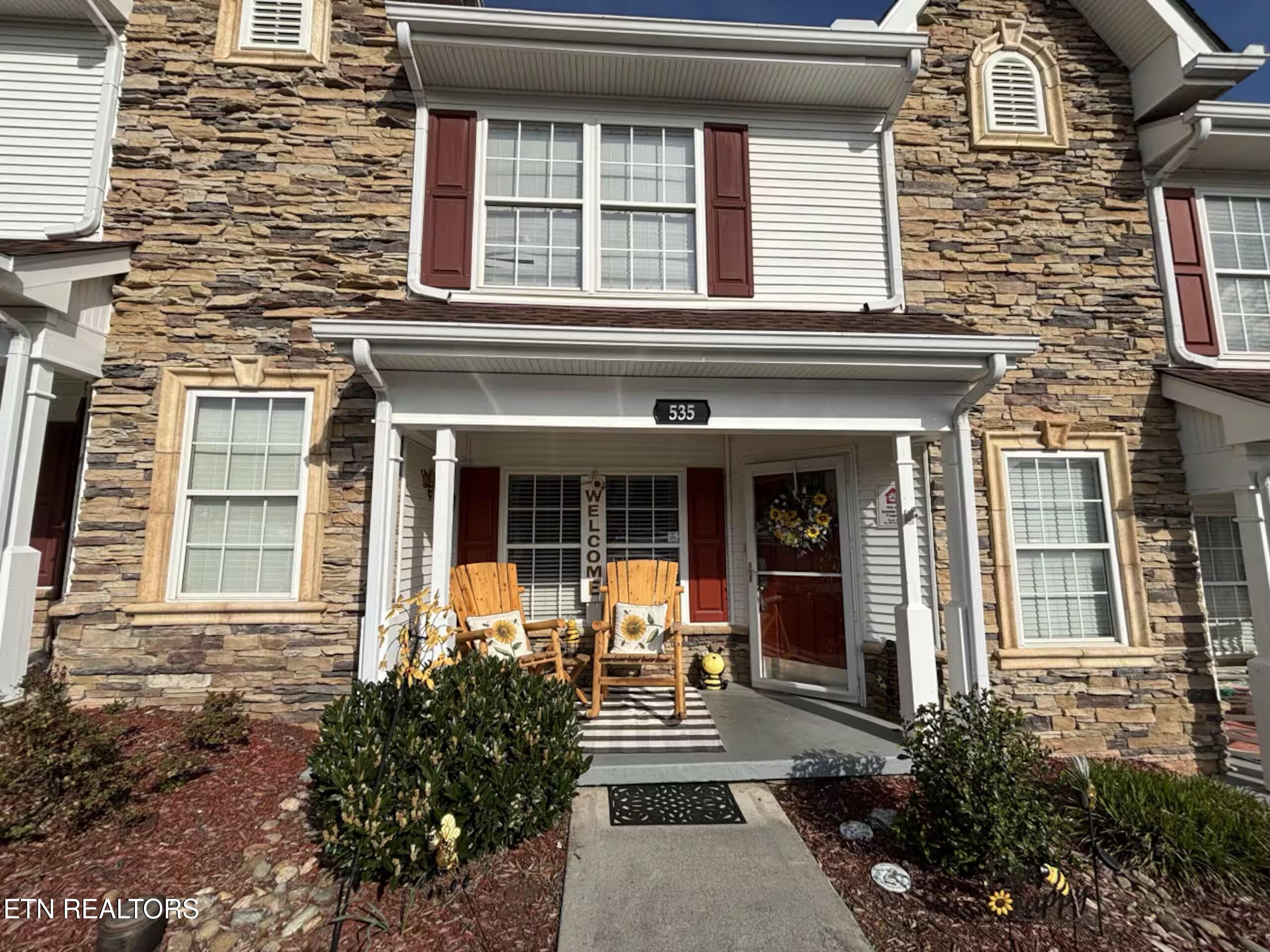 535 Orchard Valley Way Sevierville TN 37862