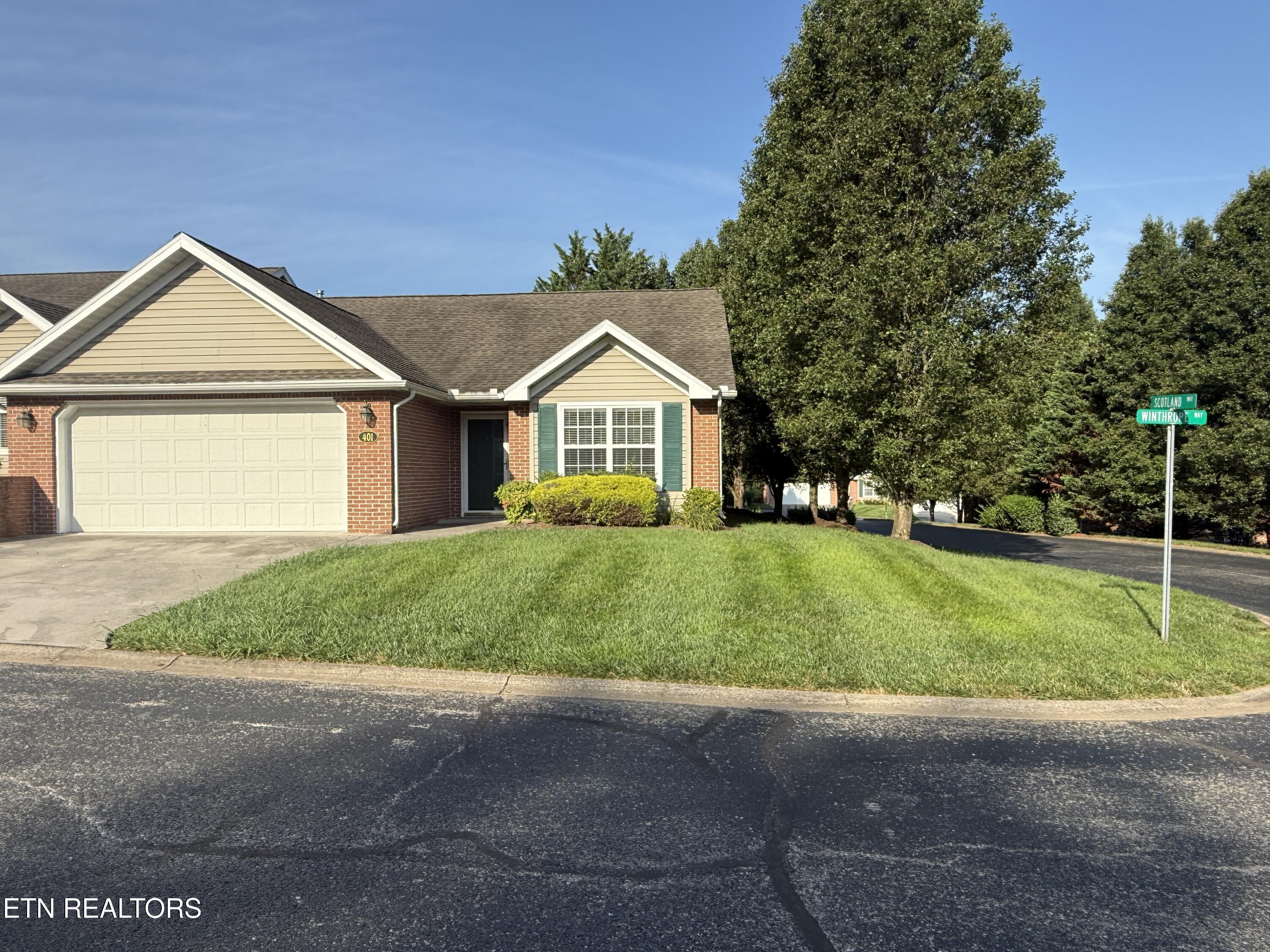 401 Winthrope Way Knoxville TN 37923
