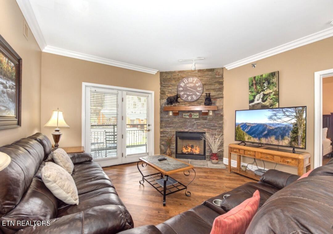 215 Woliss Lane Gatlinburg TN 37738