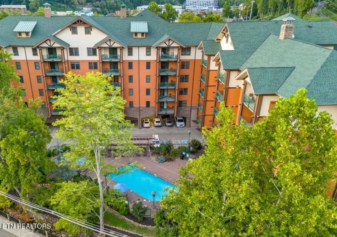 215 Woliss Lane Gatlinburg TN 37738