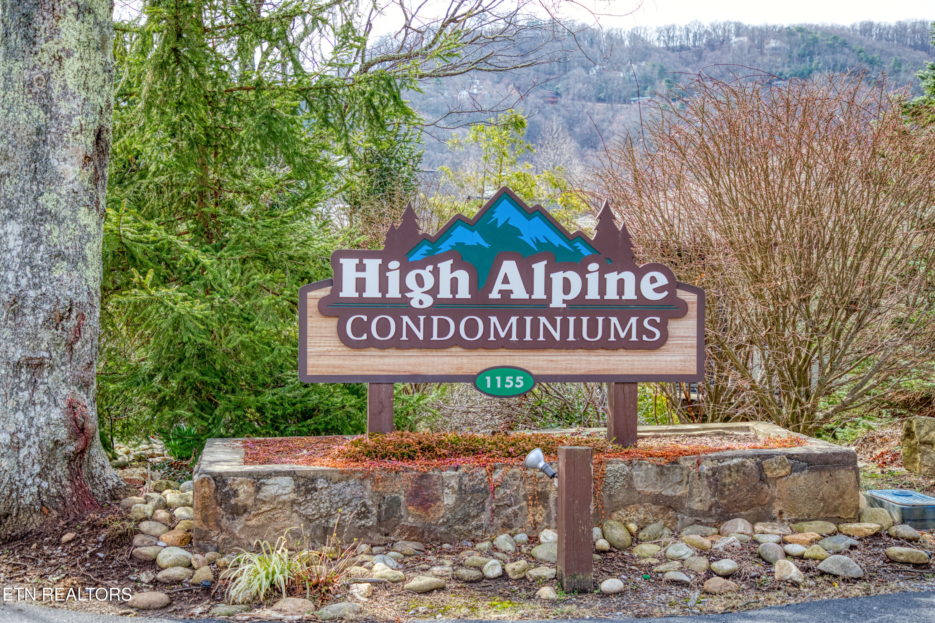 1155 Upper Alpine Way Gatlinburg TN 37738