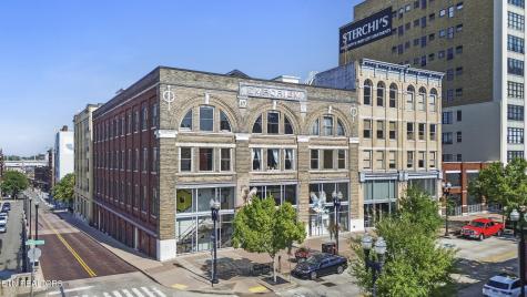 100 S Gay Street Knoxville TN 37902