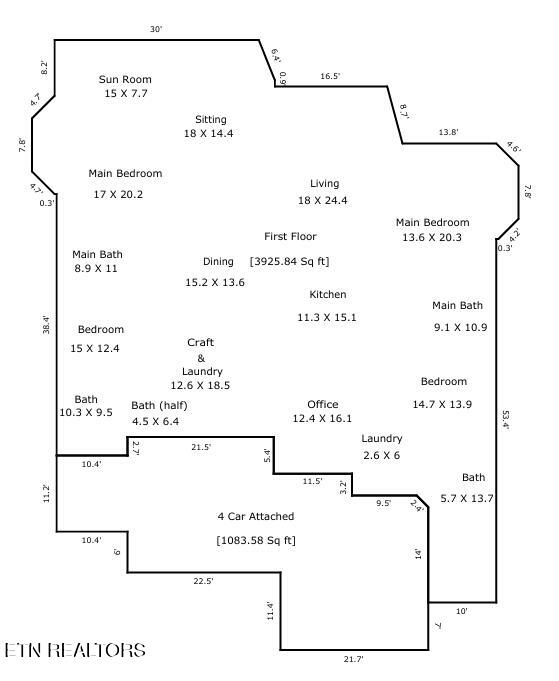 3834 Lake Pointe Drive Kingston TN 37763