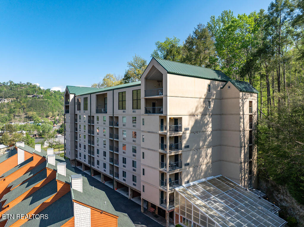 413 Baskins Creek Road Gatlinburg TN 37738