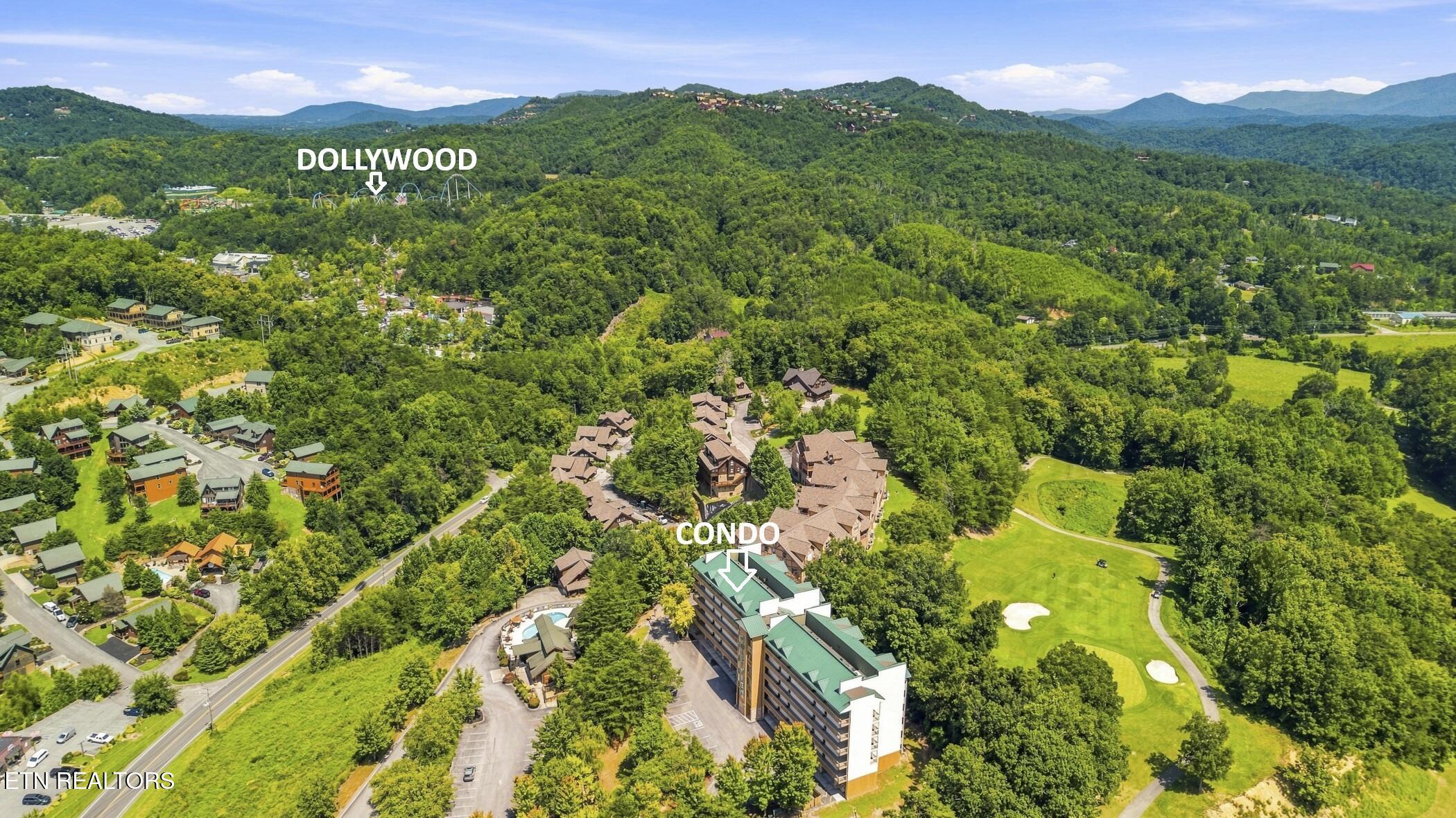 818 Golf View Boulevard Pigeon Forge TN 37863