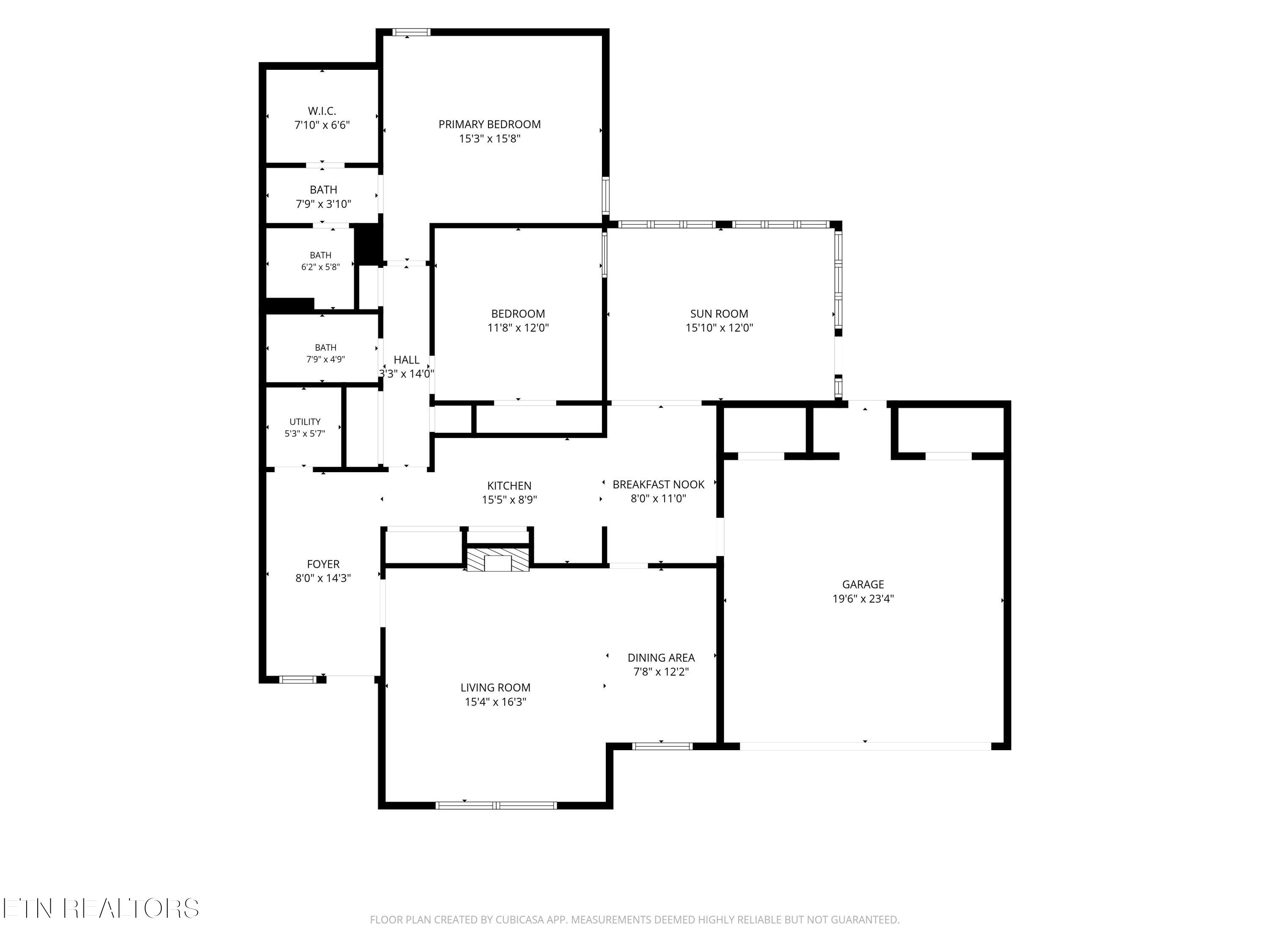 103 Hill Run Drive Maryville TN 37803