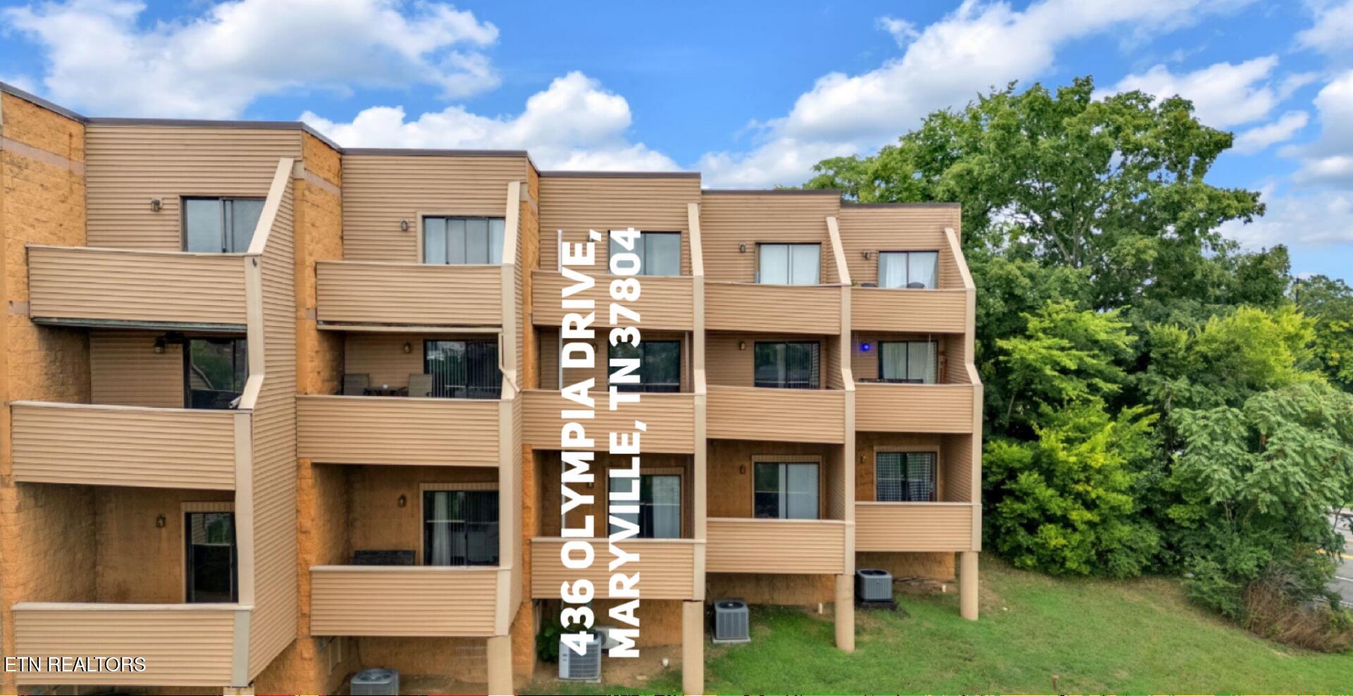 436 Olympia Drive Maryville TN 37804