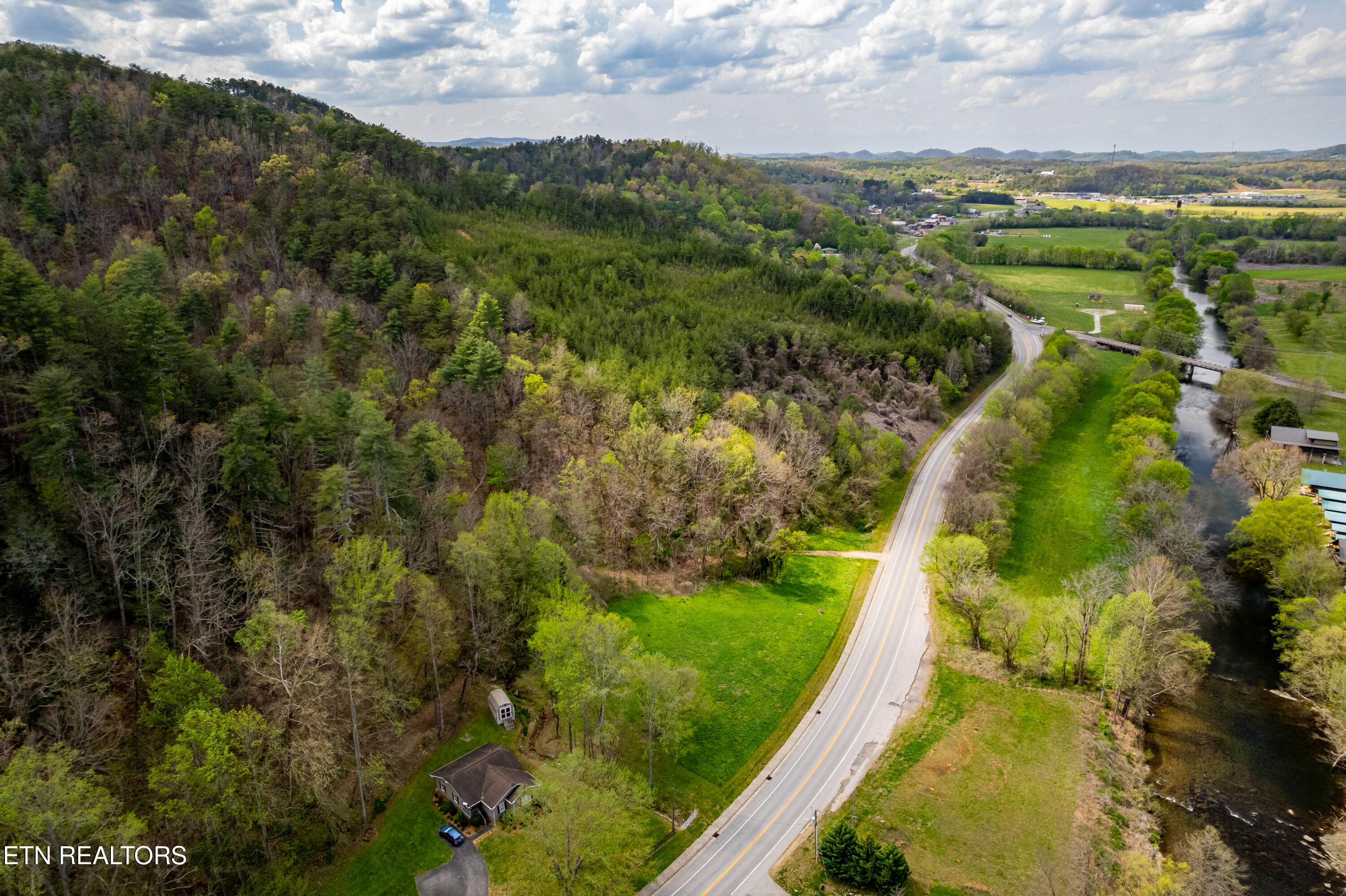 Cherohala Skyway Tellico Plains TN 37385