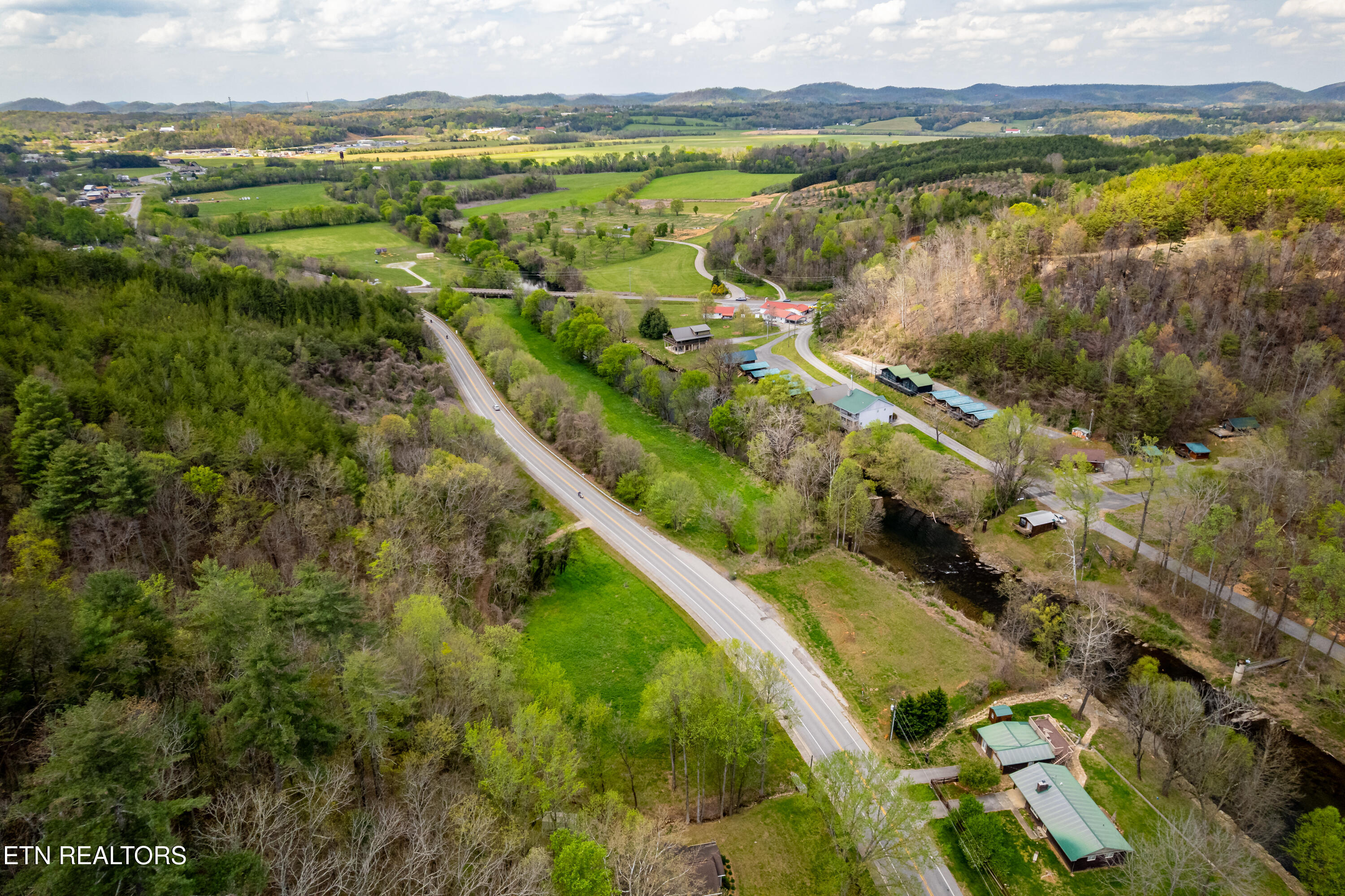 Cherohala Skyway Tellico Plains TN 37385