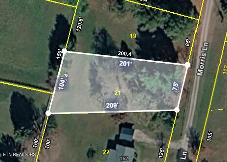 Lot 21 Morris Lane Kingston TN 37763