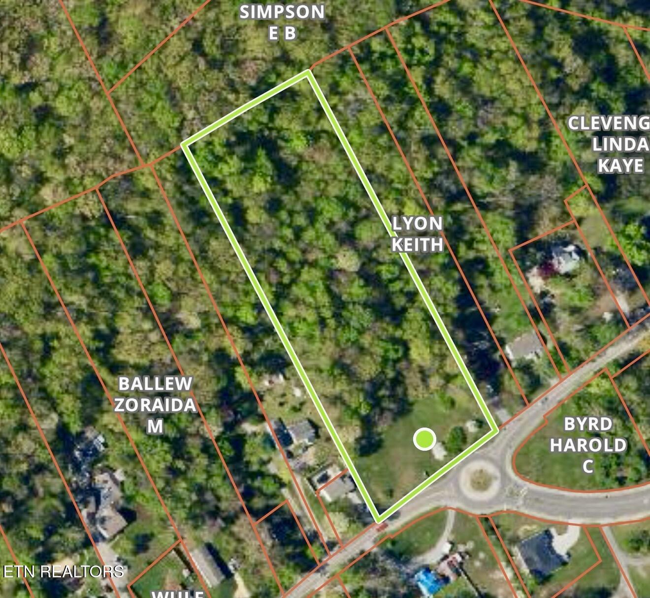 4335 NE Valley View Drive Knoxville TN 37917