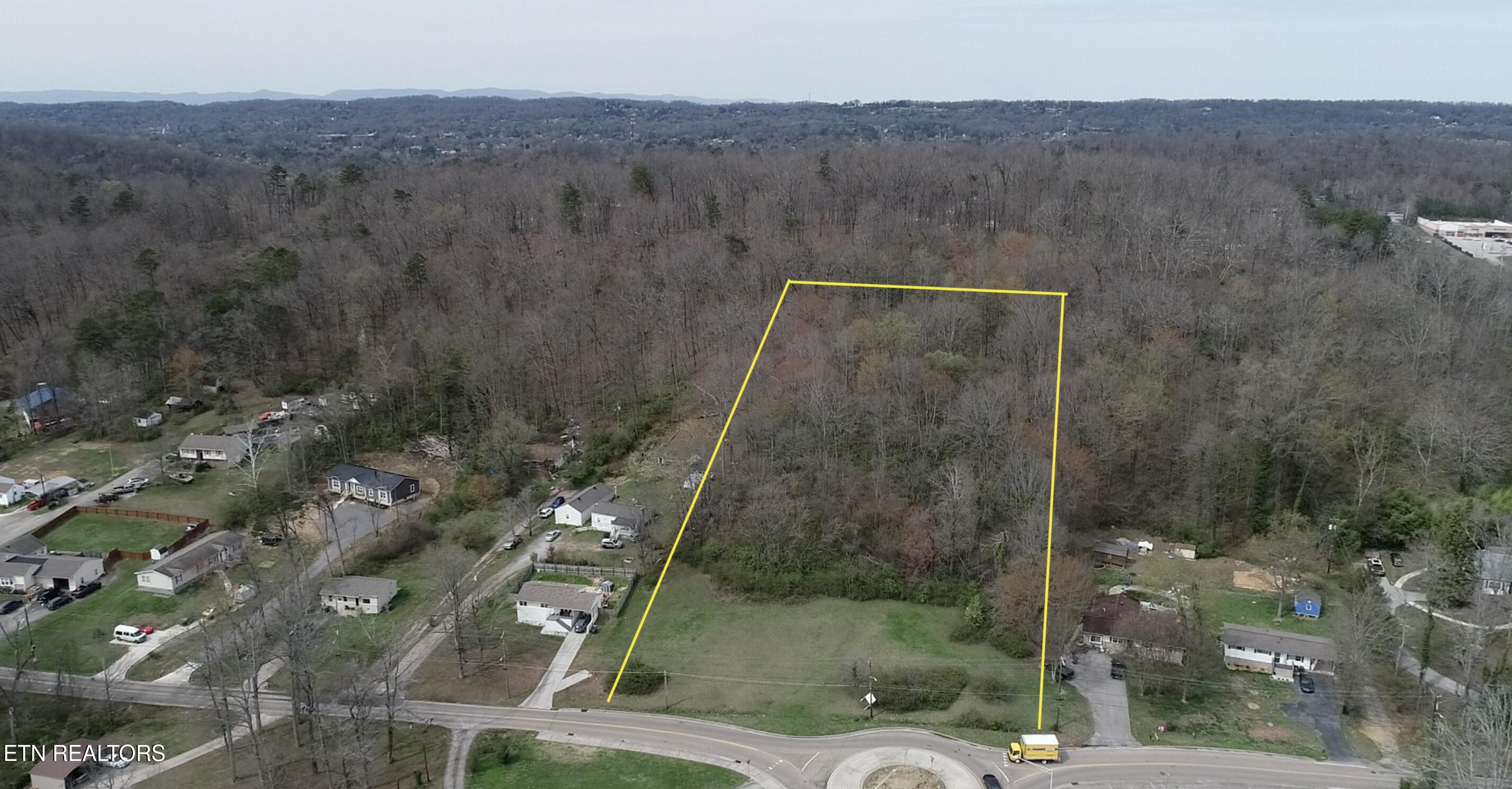 4335 NE Valley View Drive Knoxville TN 37917