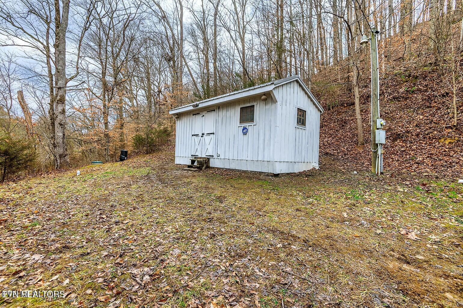 1020 Rhodes Road Bybee TN 37713