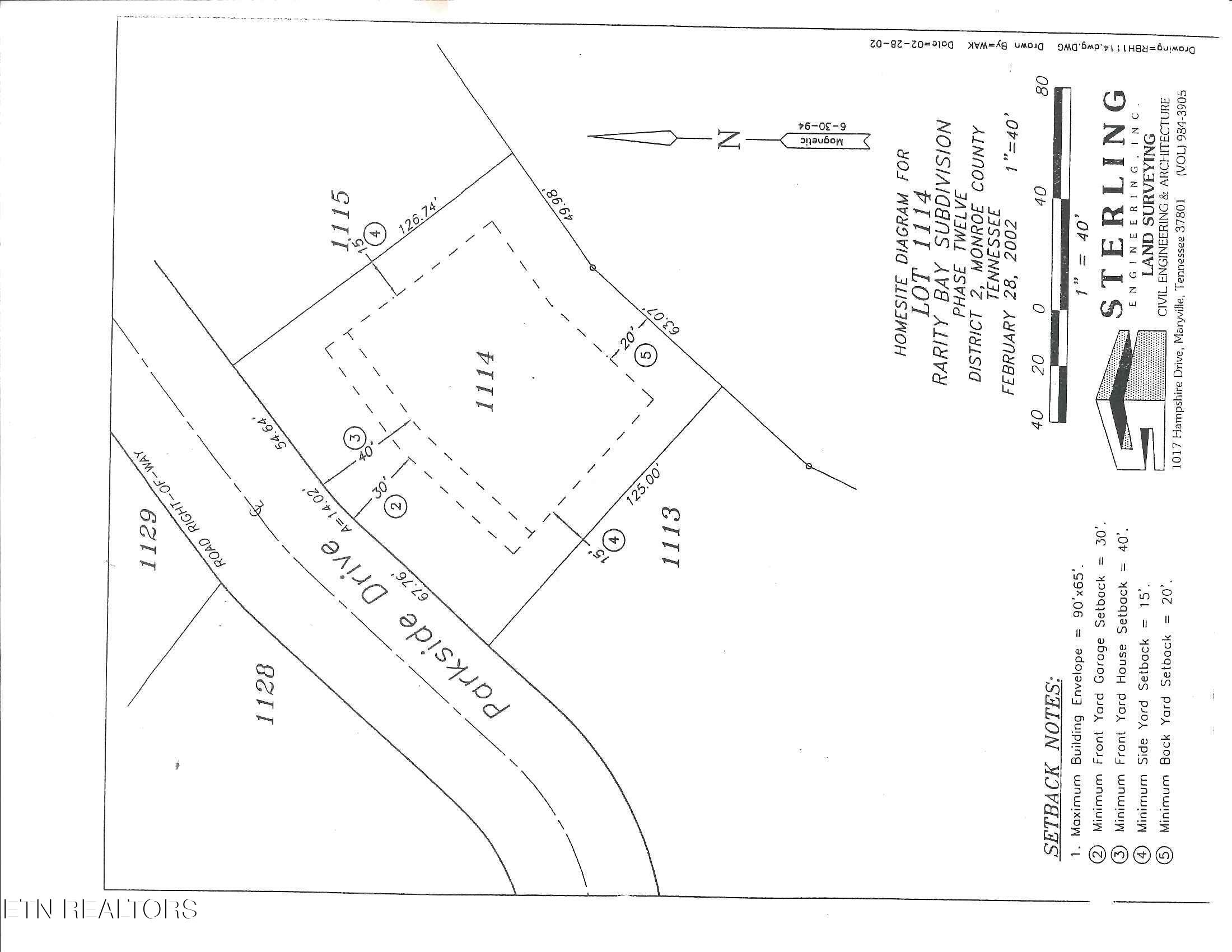 108 Parkside Drive Vonore TN 37885