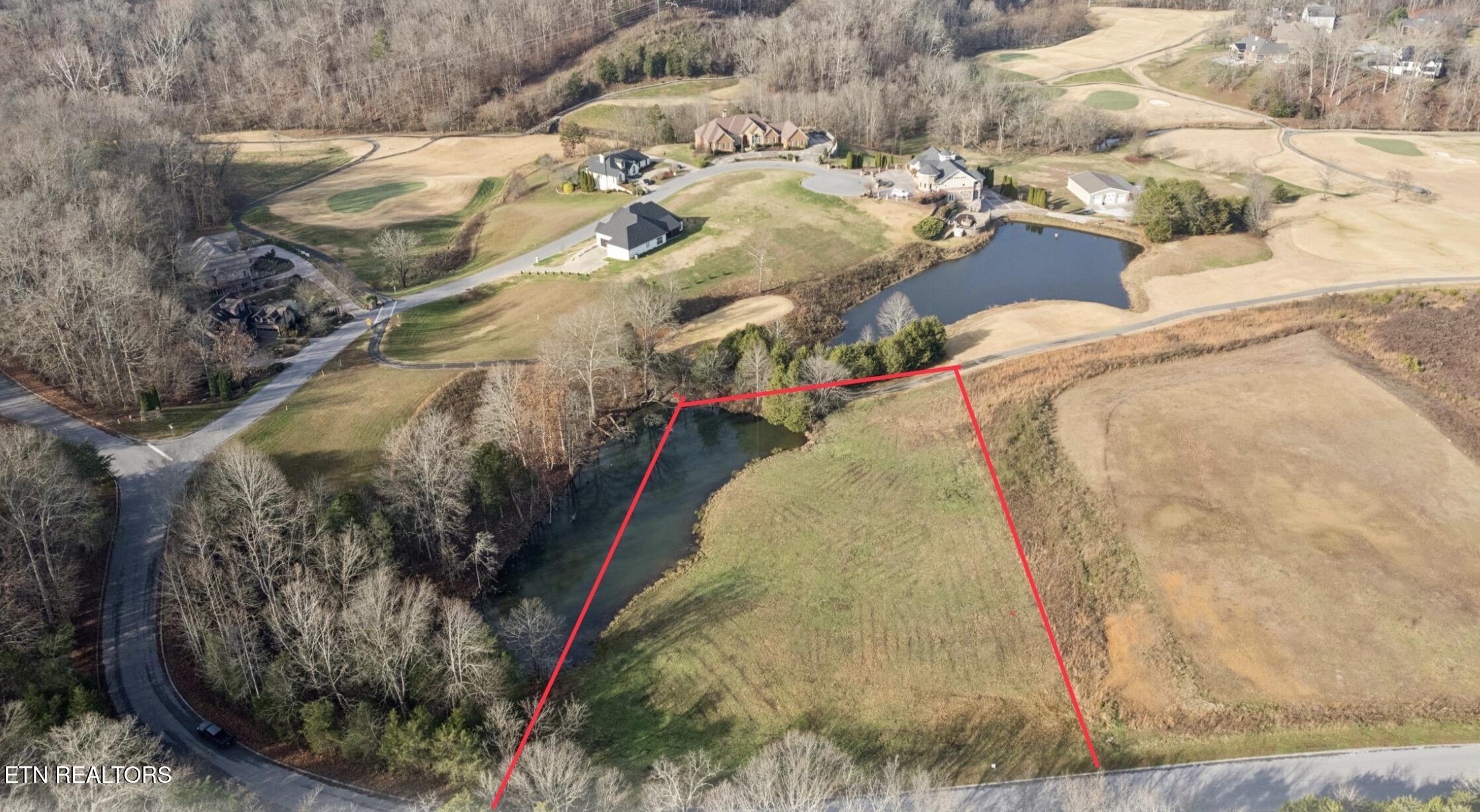 Pheasant Ridge Road Sevierville TN 37876