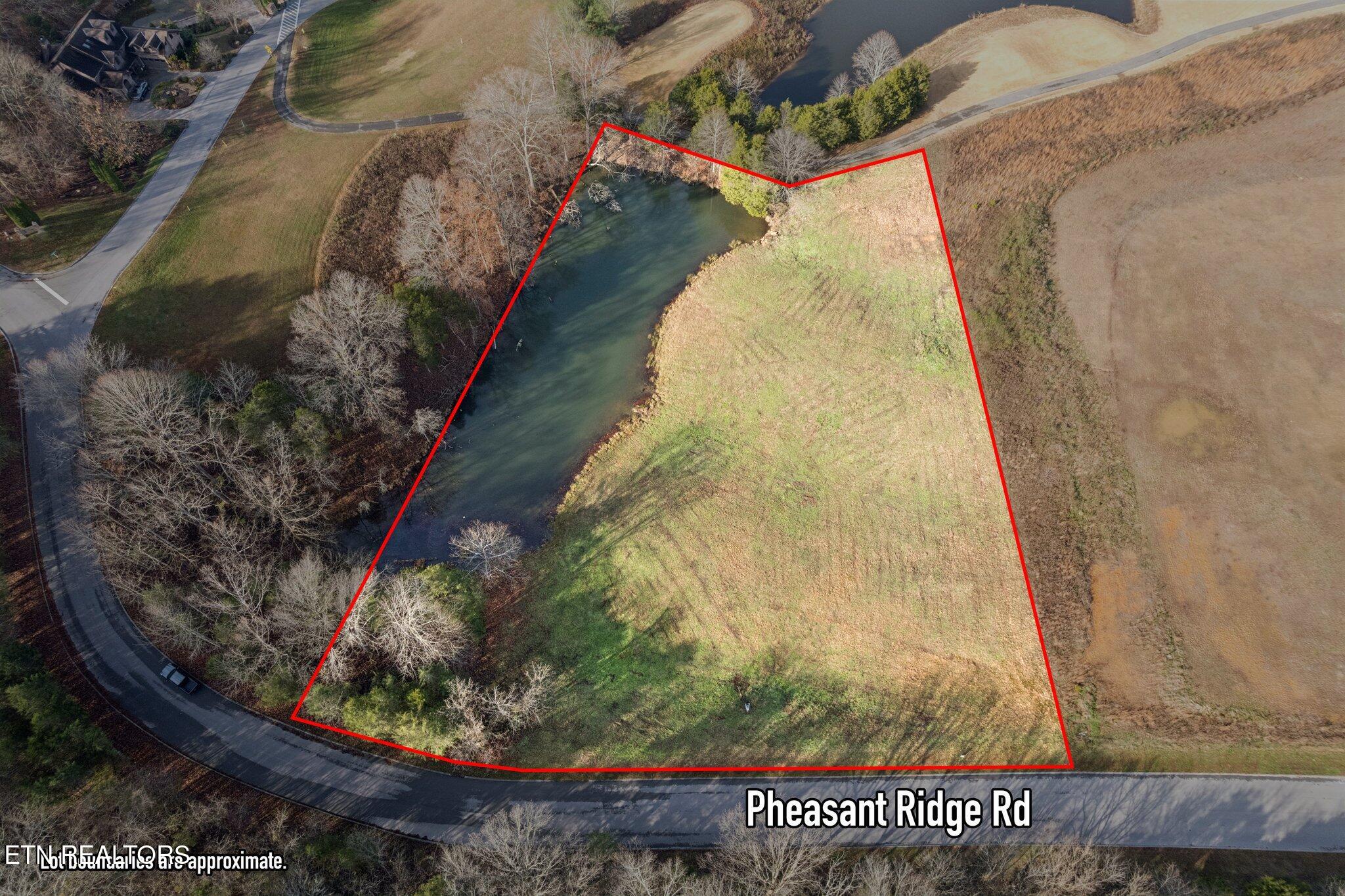 Pheasant Ridge Road Sevierville TN 37876