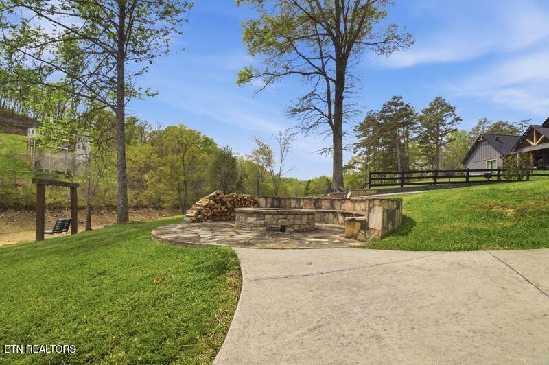 Peaceful Point Dandridge TN 37725