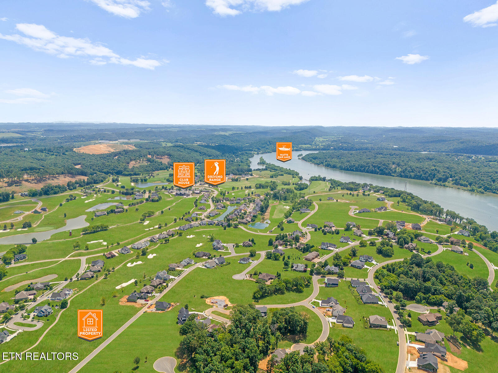 2594 Chestnut Lane Loudon TN 37774