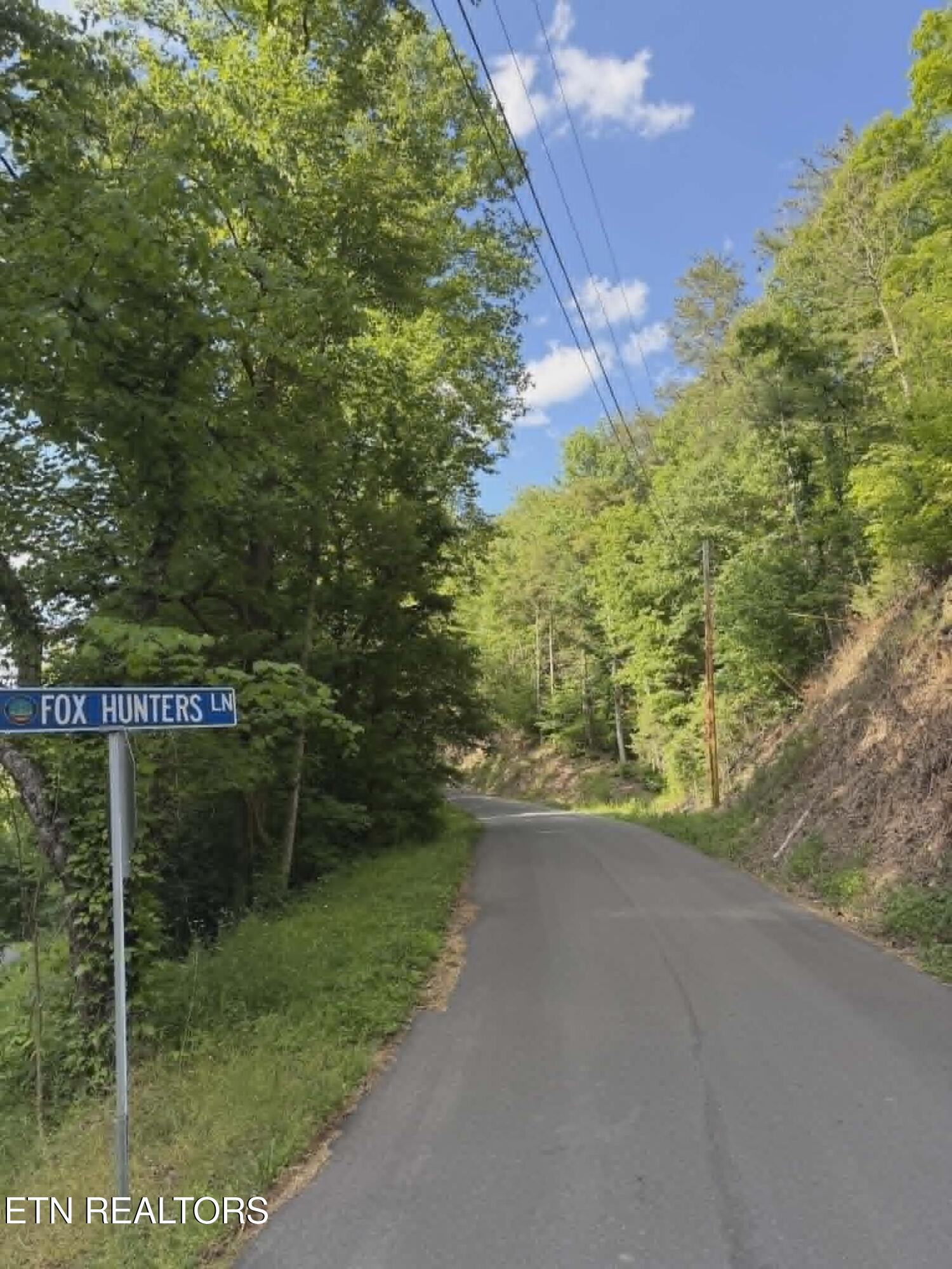Fox Hunters Lane Sevierville TN 37876