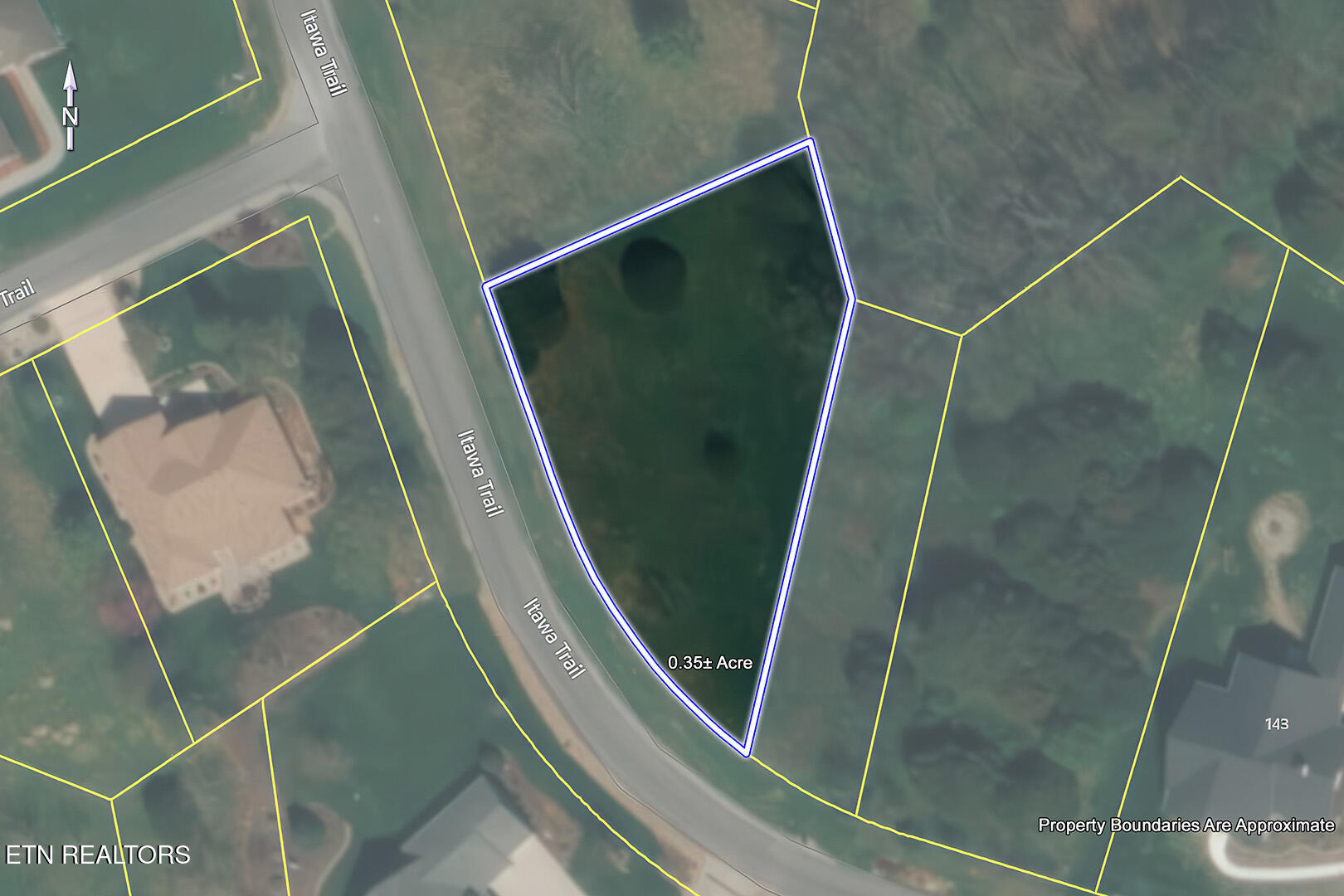 Itawa Trail, Block #26, Lot #7 Vonore TN 37885