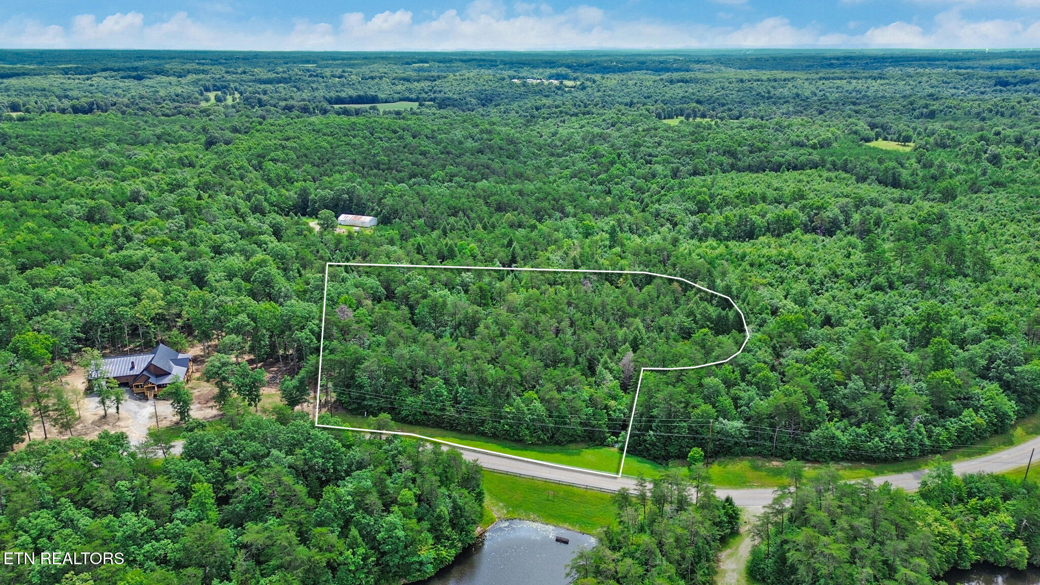 00 Cumberland Lakes Drive Monterey TN 38574
