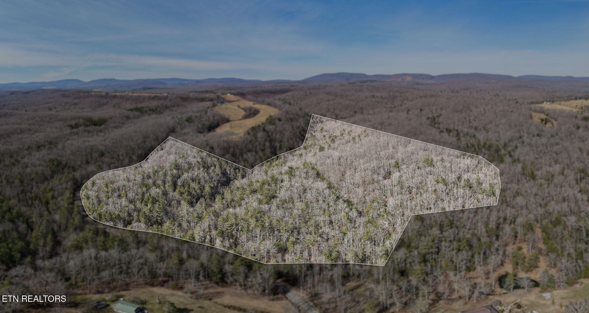 Dogwood Road Grandview TN 37337