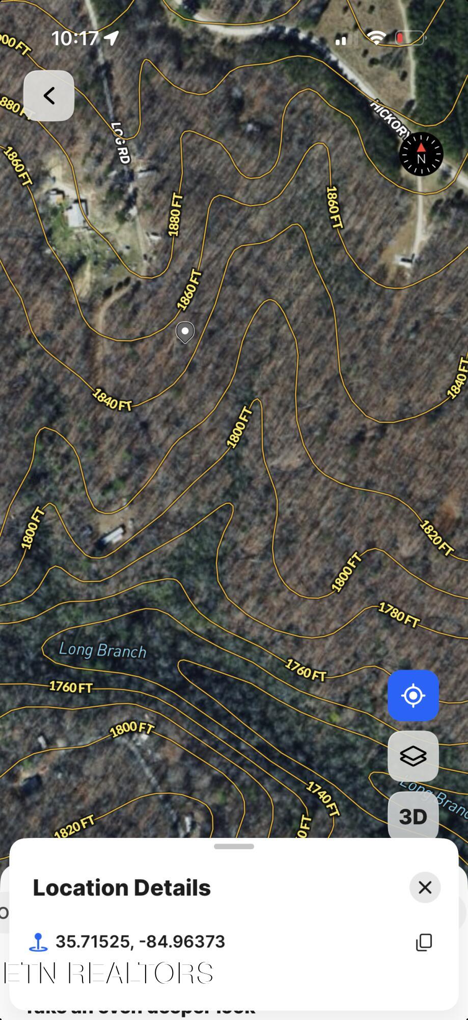 Lot 69 W Log Road Spring City TN 37381