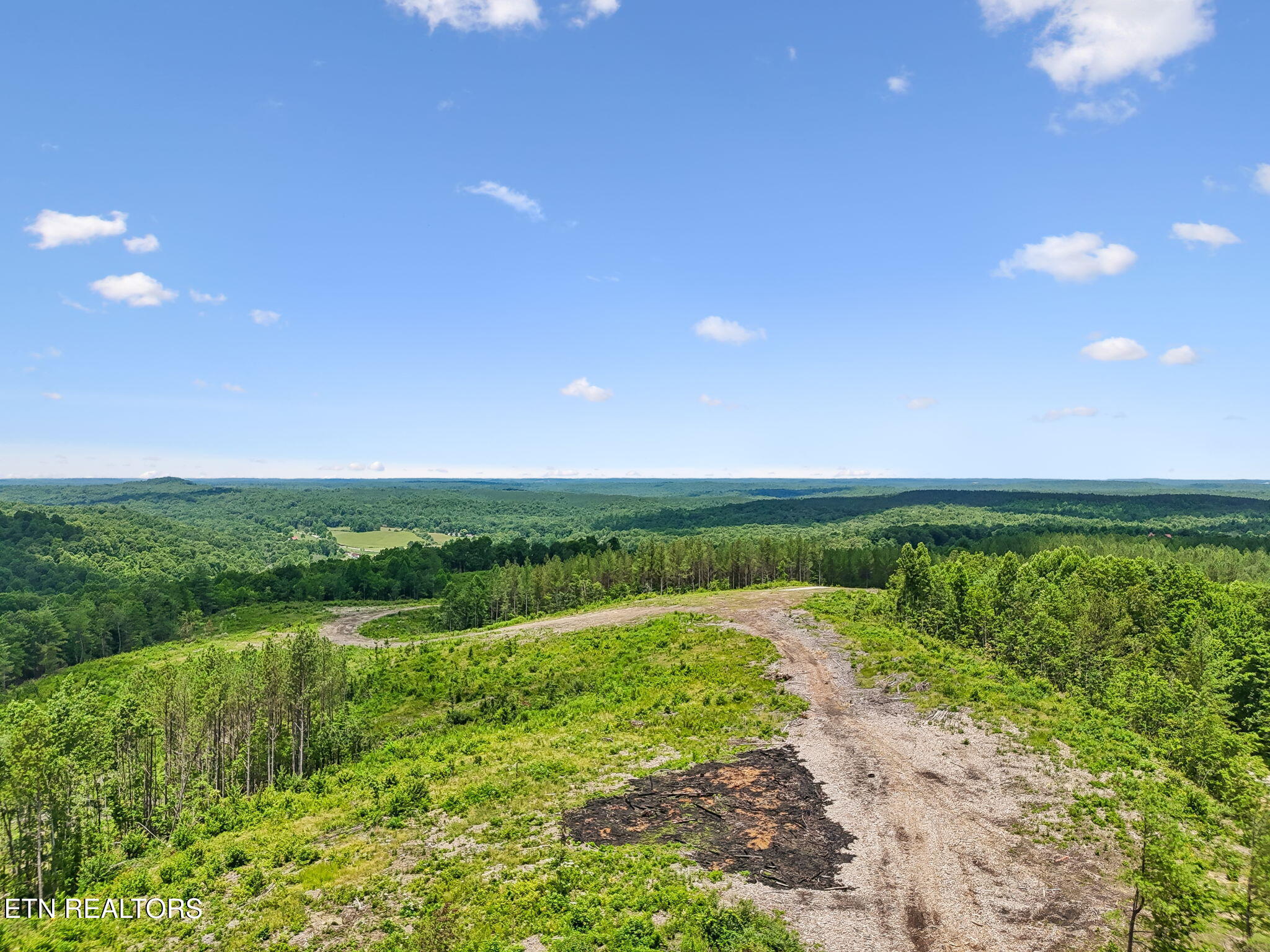 Nydeck Road Robbins TN 37852