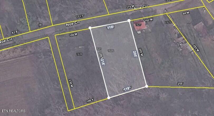 1635 Noe Circle New Market TN 37820